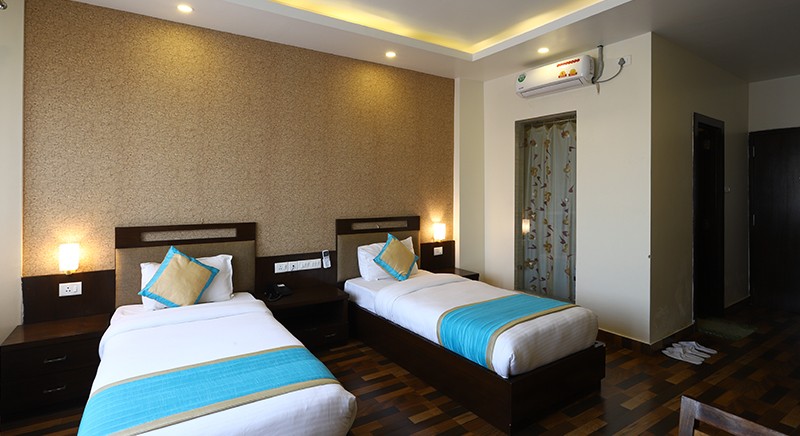 Hotel Tulip Pvt Ltd.|Deluxe Room