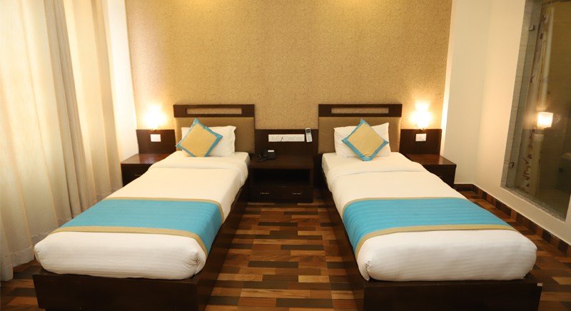 Hotel Tulip Pvt Ltd.|Deluxe Room