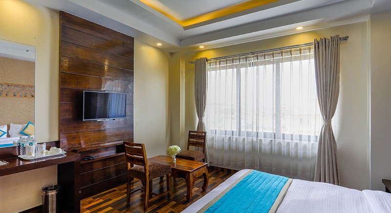 Hotel Tulip Pvt Ltd.|King Deluxe