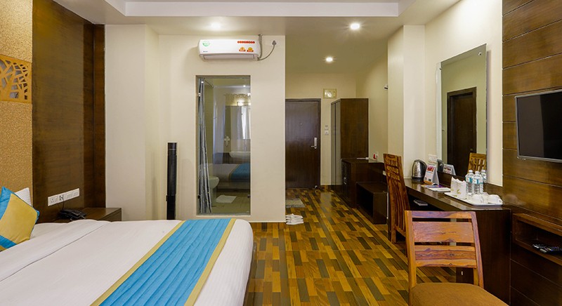 Hotel Tulip Pvt Ltd.|King Deluxe