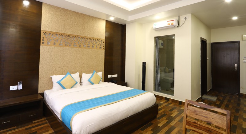 Hotel Tulip Pvt Ltd.|King Deluxe