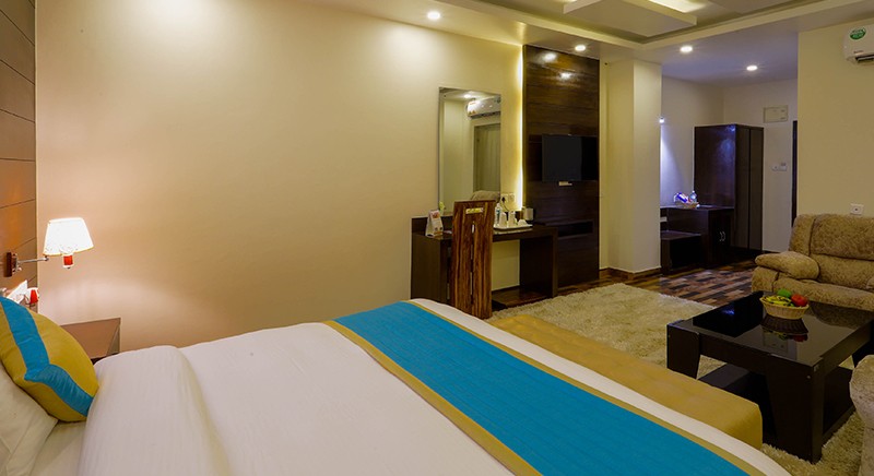 Hotel Tulip Pvt Ltd.|Tulip Suite Room