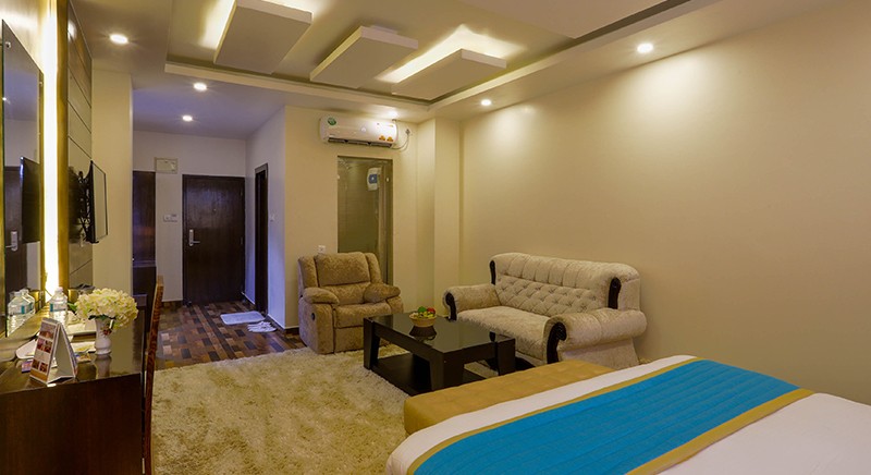 Hotel Tulip Pvt Ltd.|Tulip Suite Room