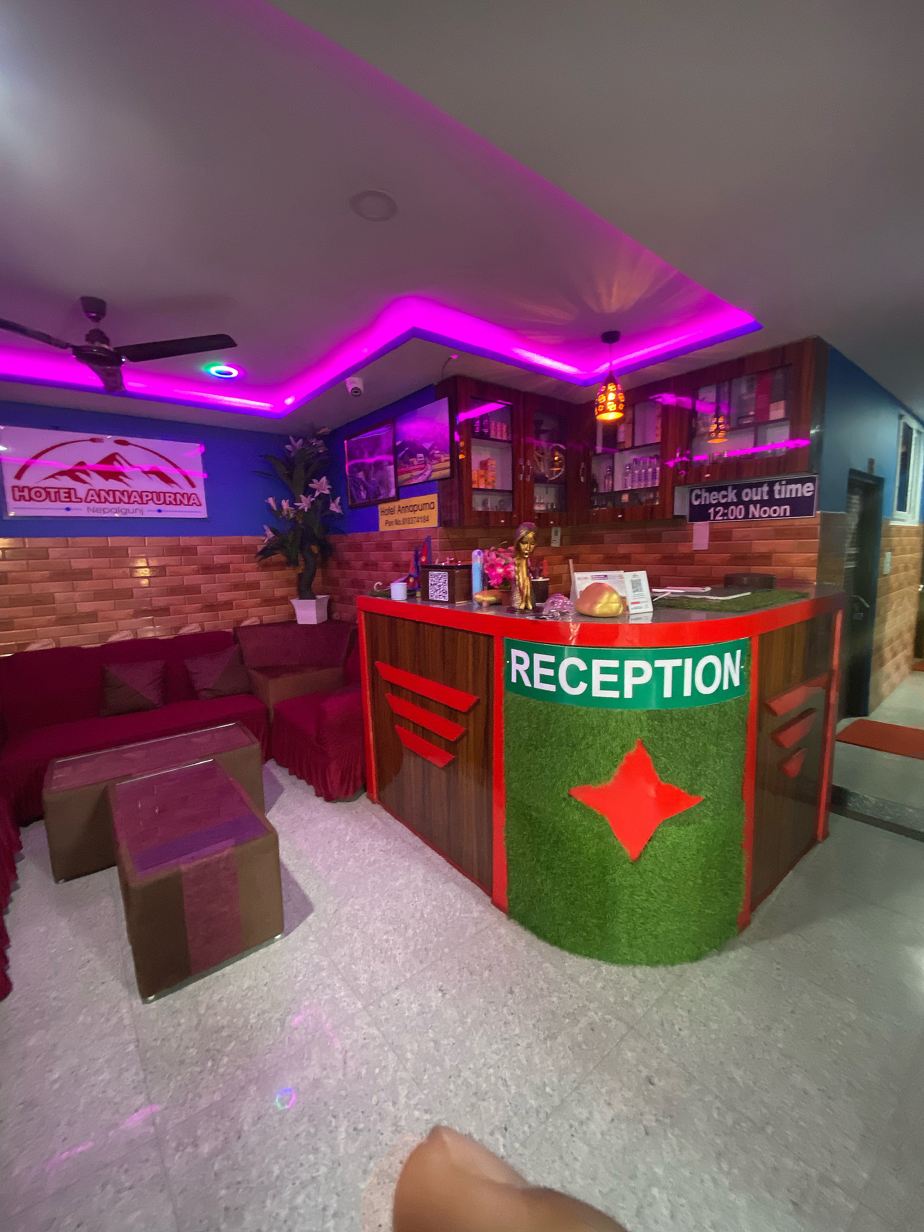 Hotel Annapurna