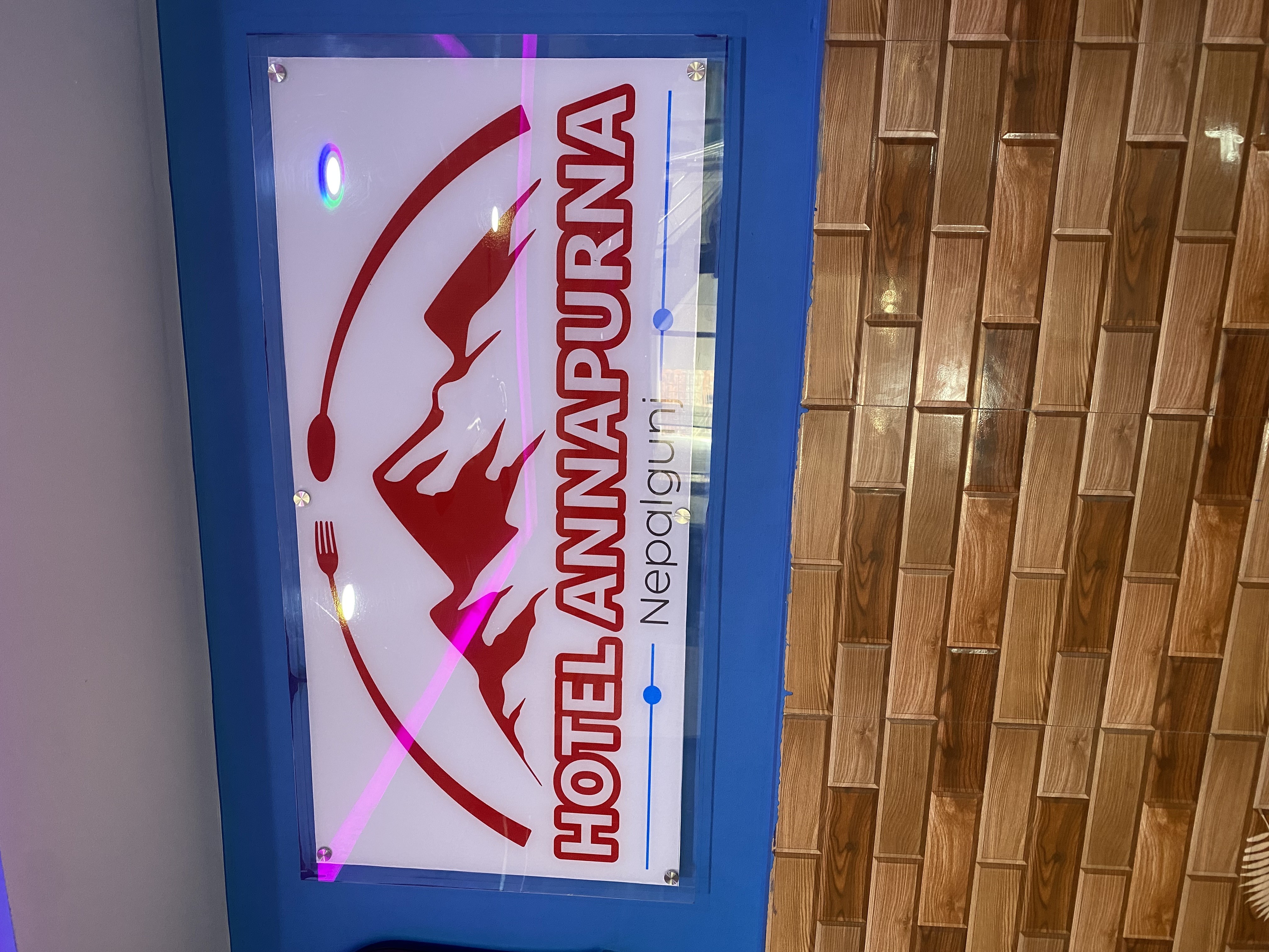 Hotel Annapurna