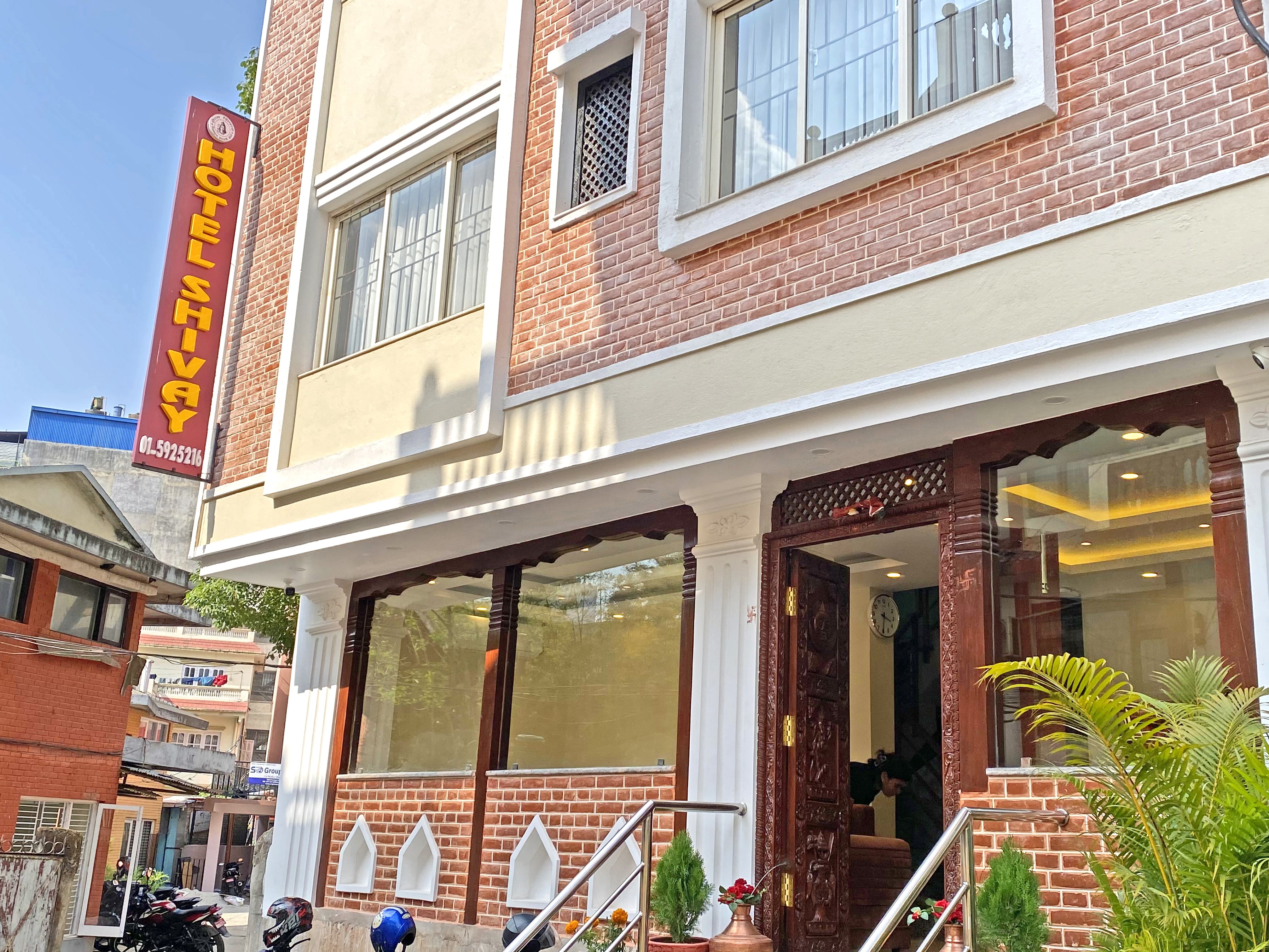 Hotel Shivay