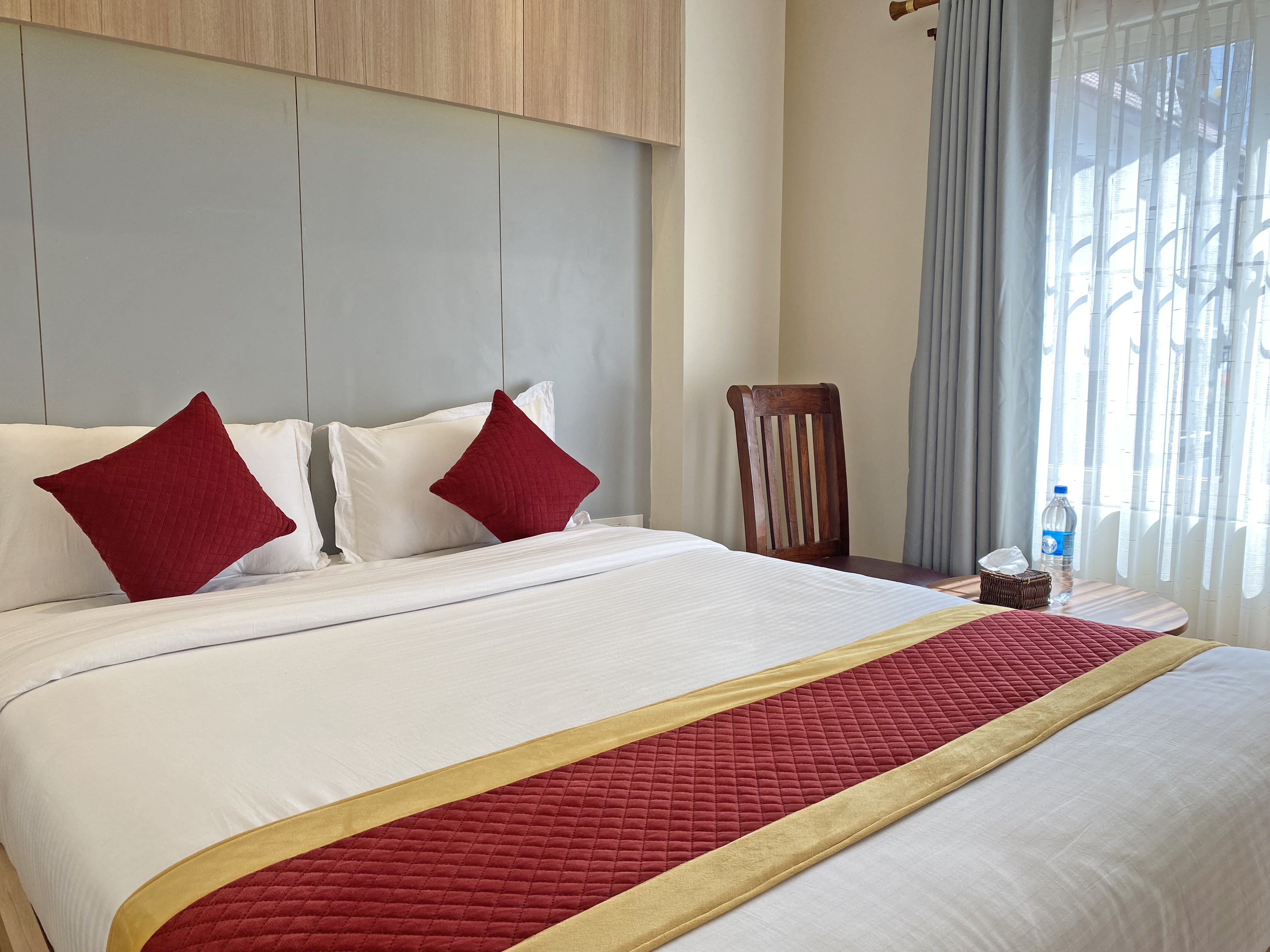 Hotel Shivay|Deluxe Double Room