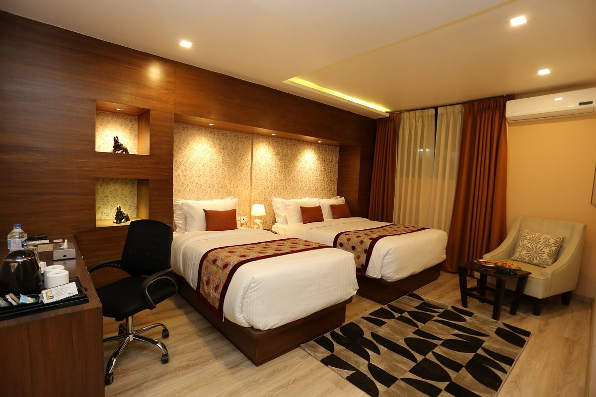 Super Deluxe Room