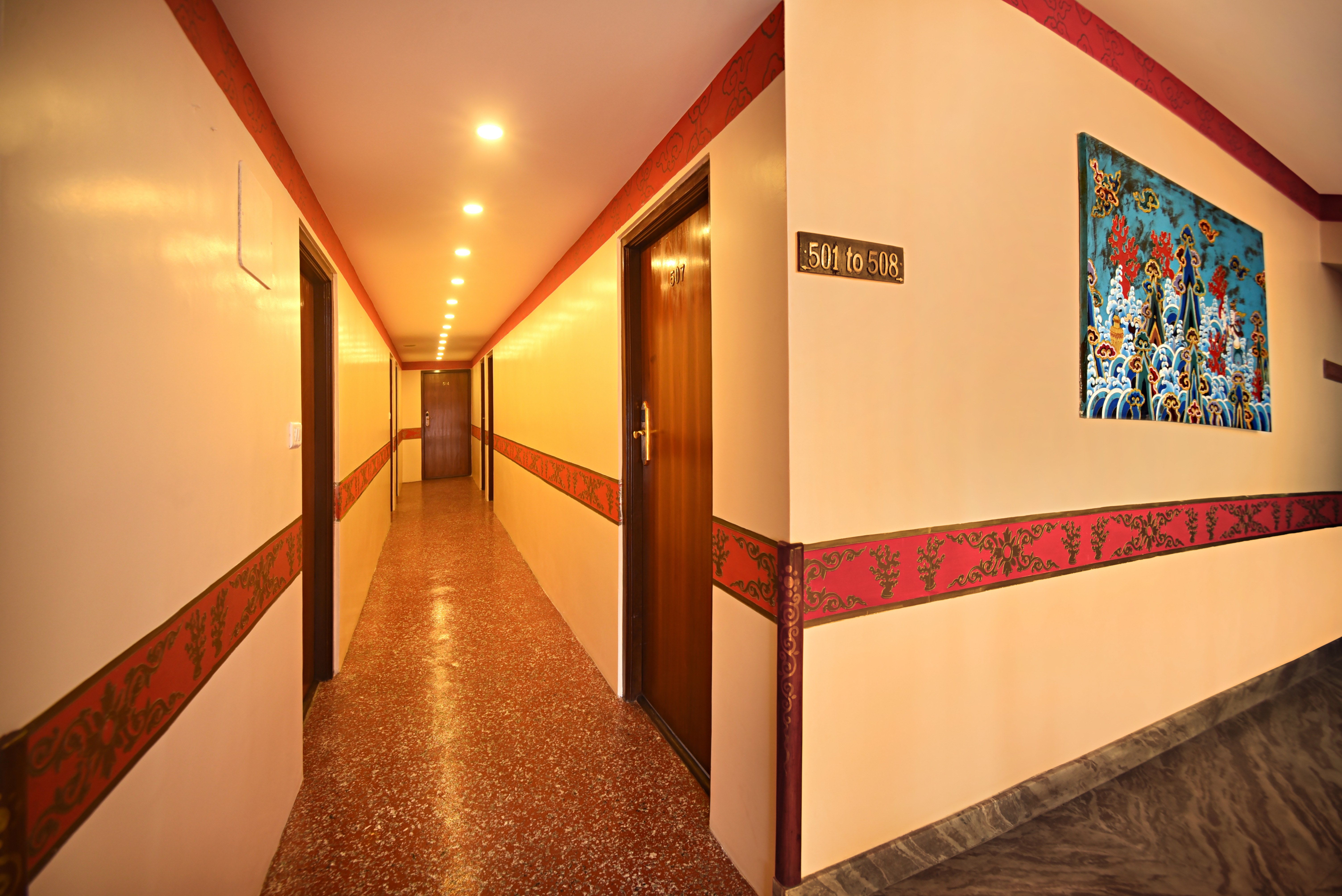 Tibet Boutique Hotel Pvt. Ltd