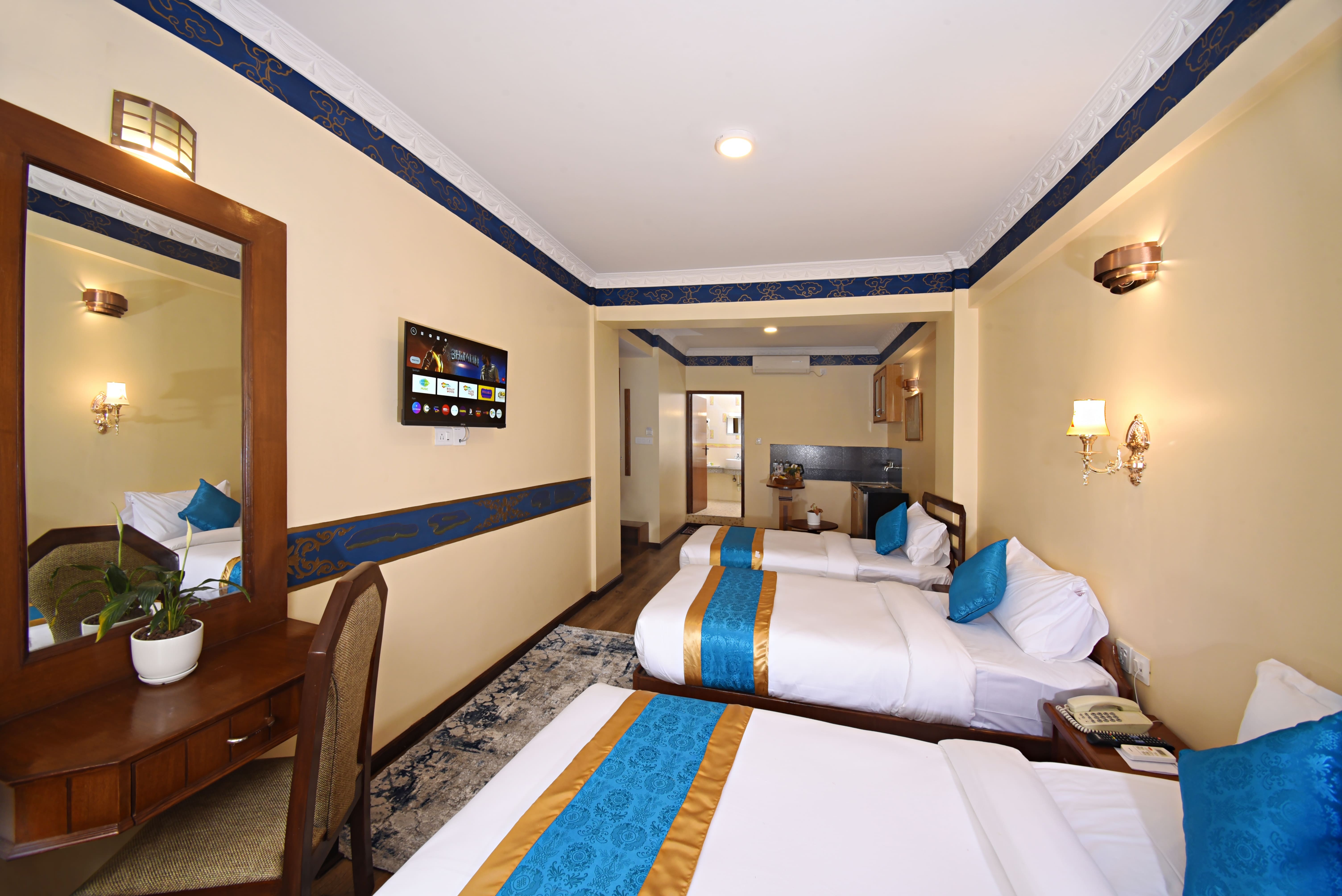 Tibet Boutique Hotel Pvt. Ltd