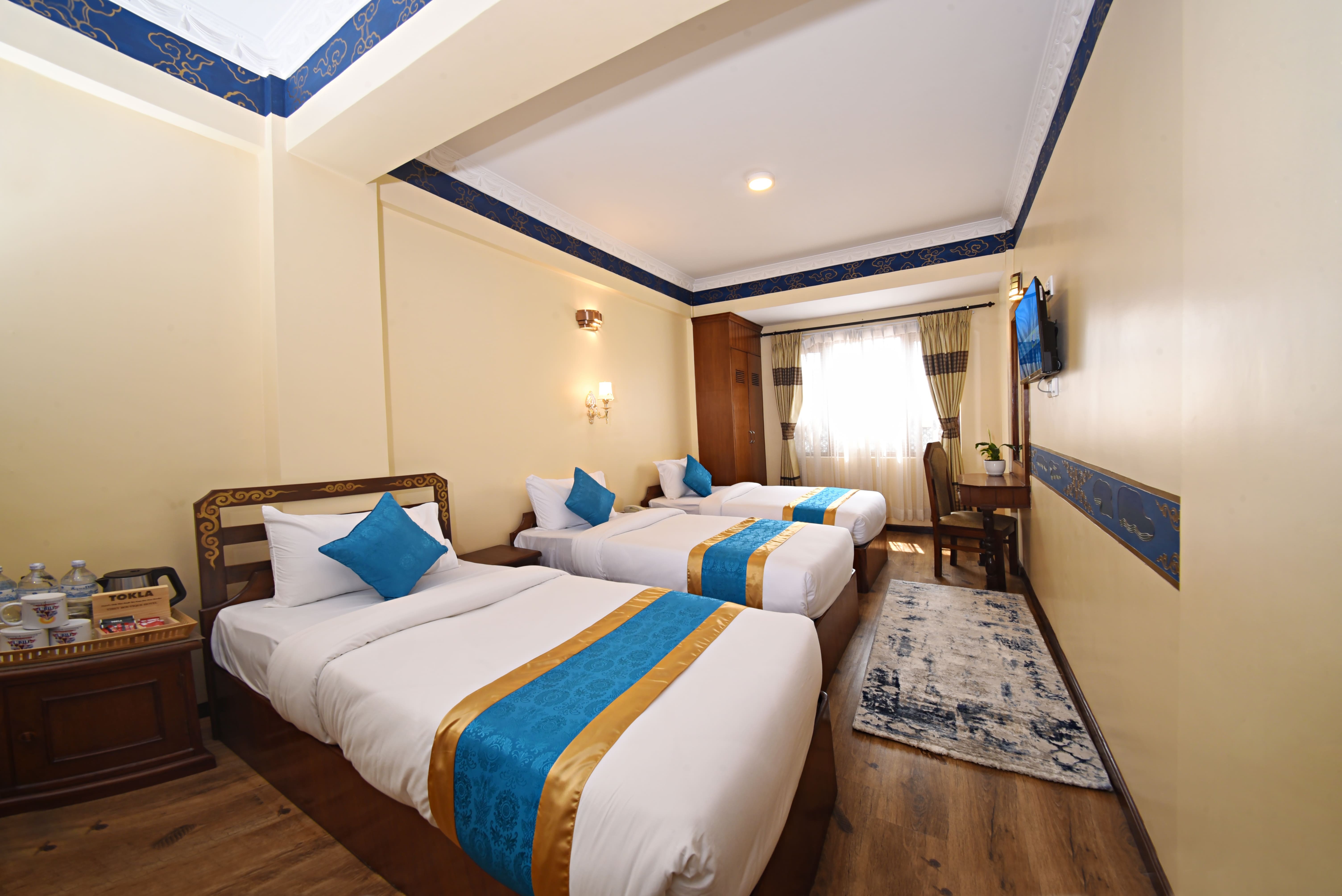 Tibet Boutique Hotel Pvt. Ltd