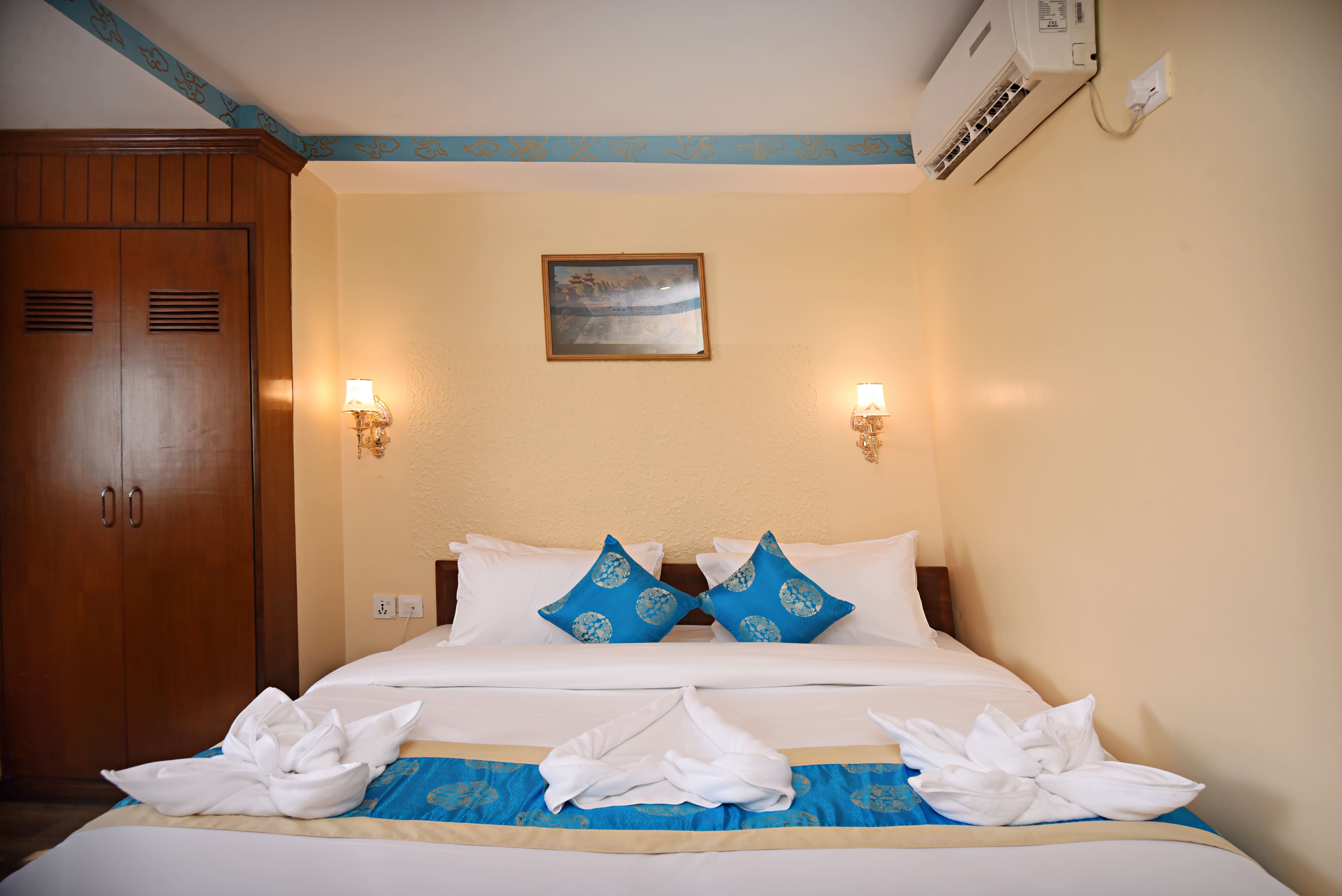Tibet Boutique Hotel Pvt. Ltd|Deluxe Double