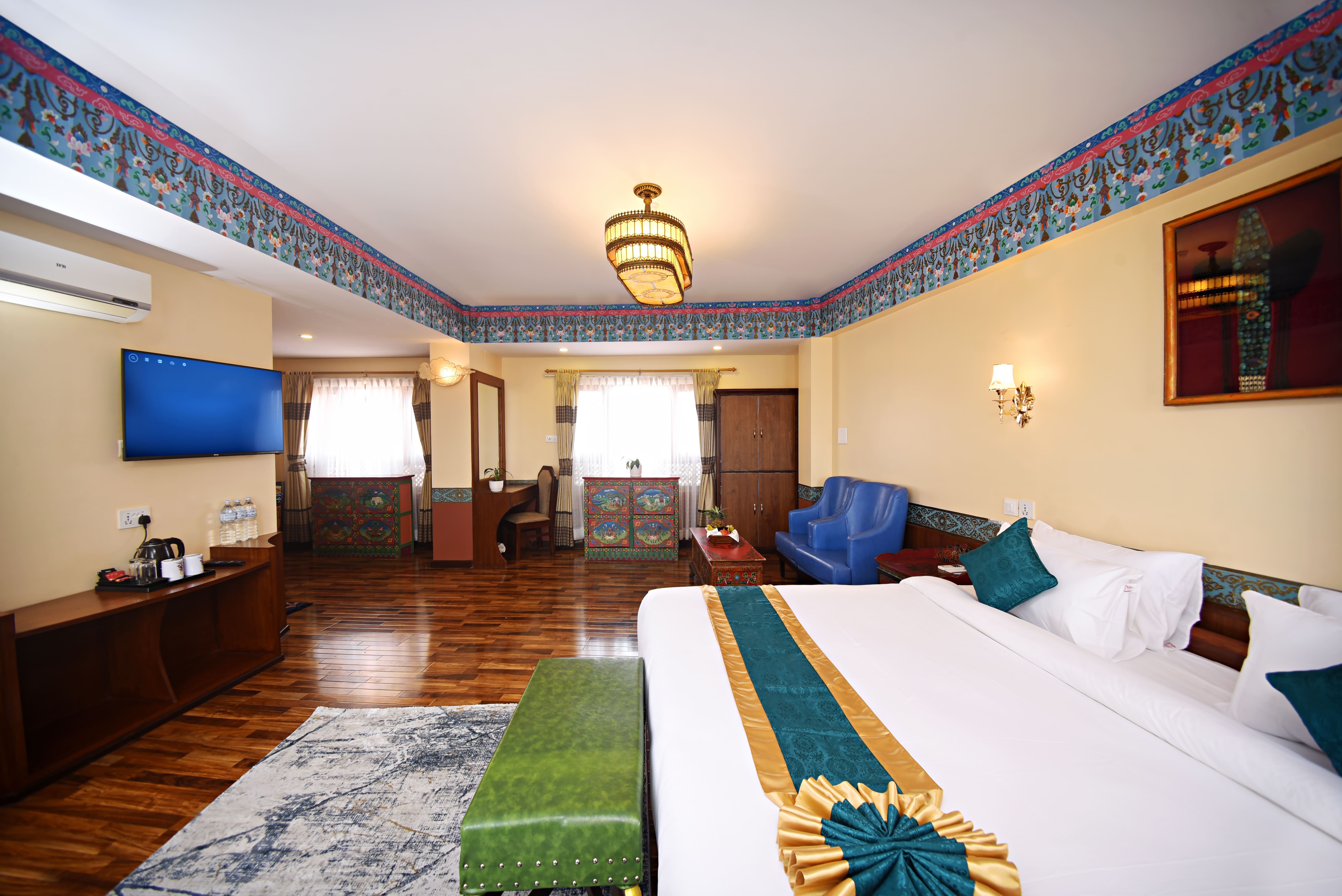 Tibet Boutique Hotel Pvt. Ltd|Suite Room