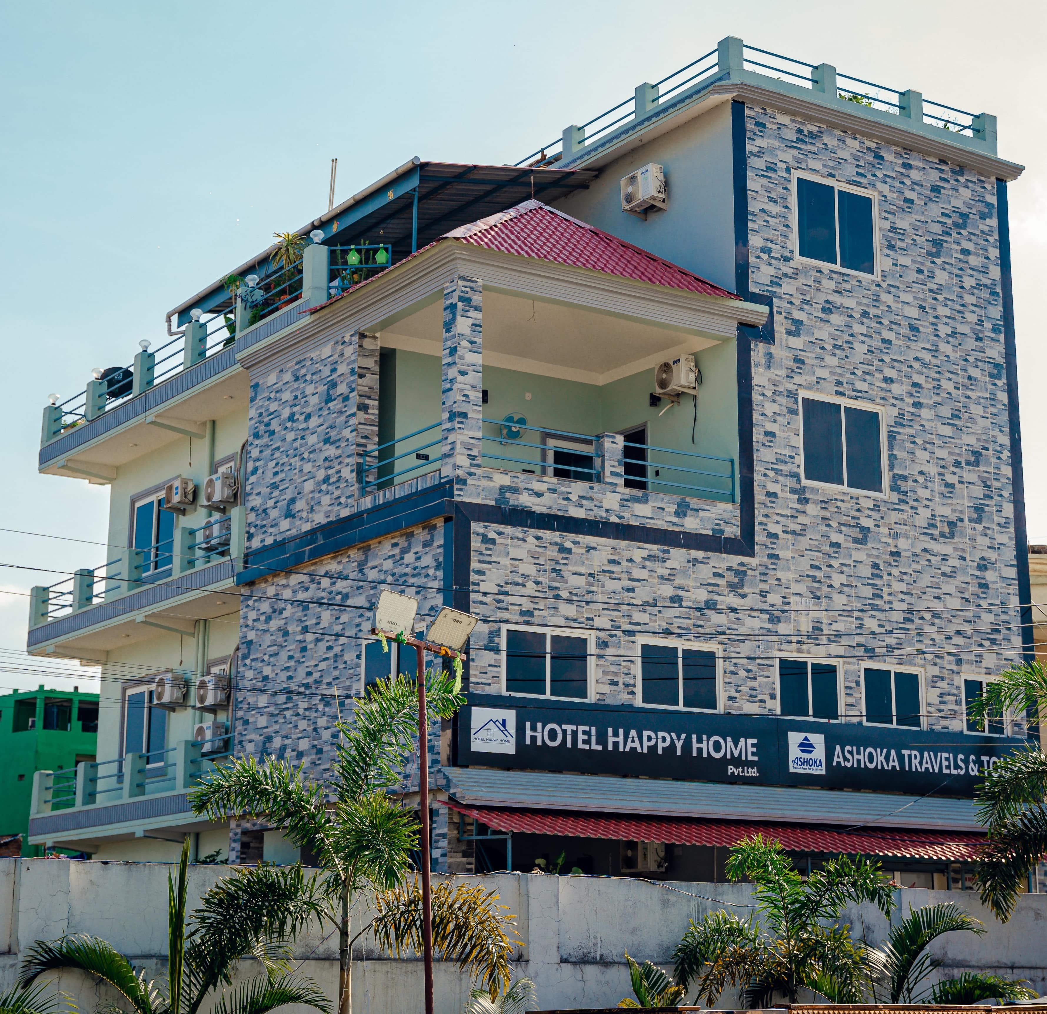 Hotel Happy Home Pvt. Ltd