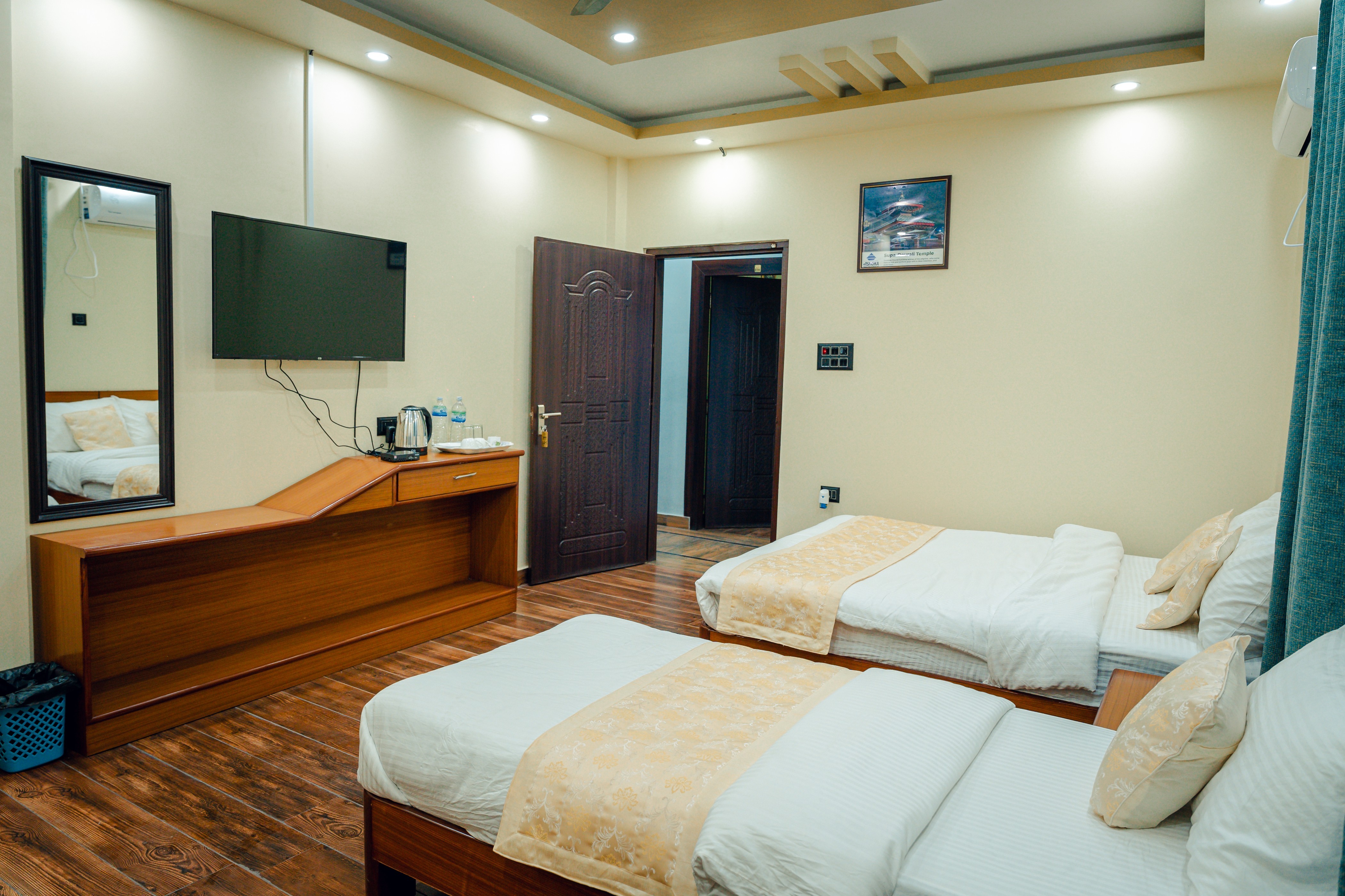 Hotel Happy Home Pvt. Ltd