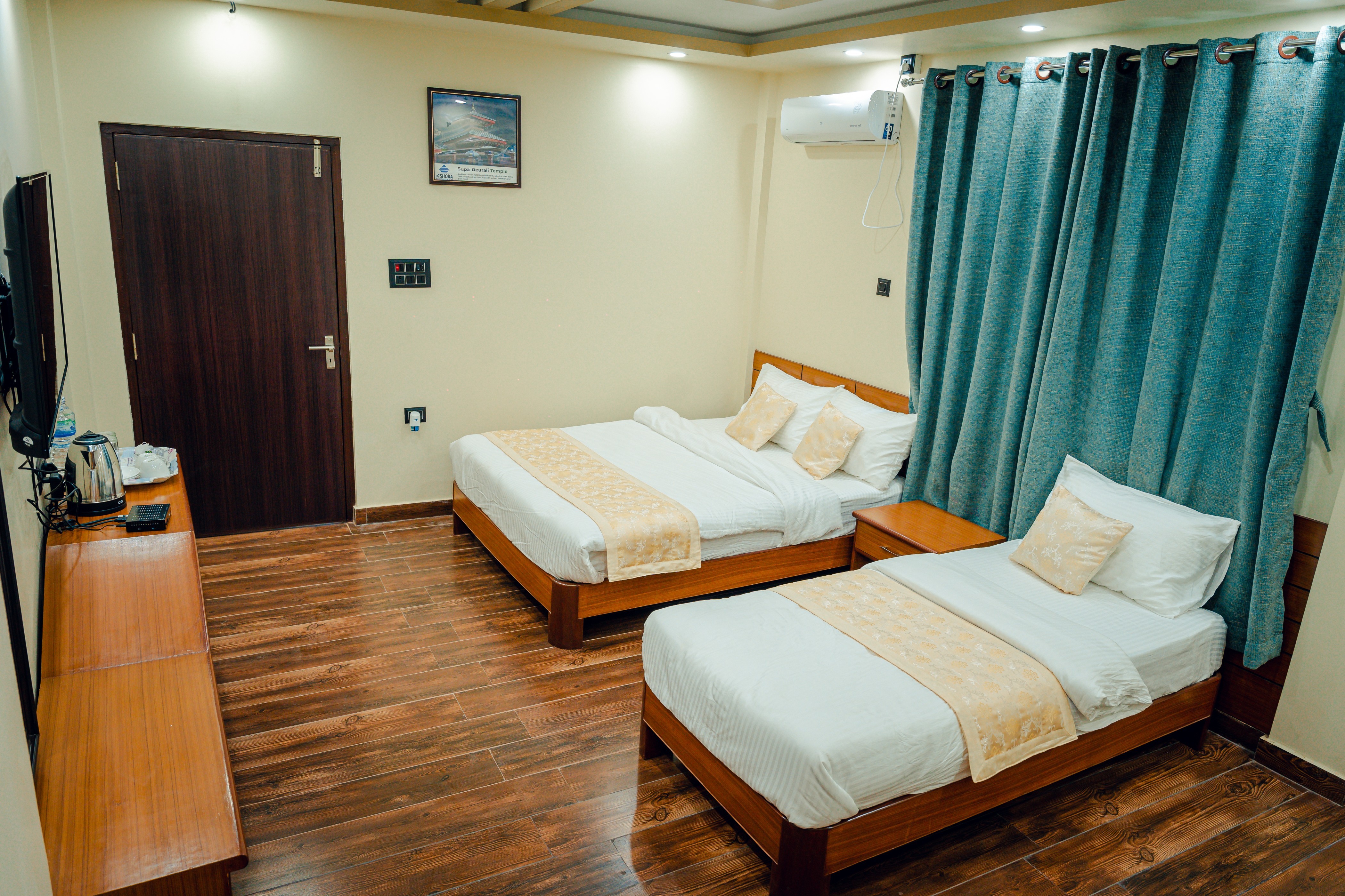Superior Triple Room