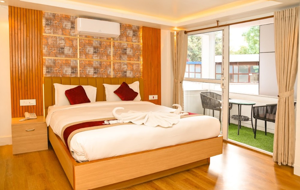 Deluxe Suite