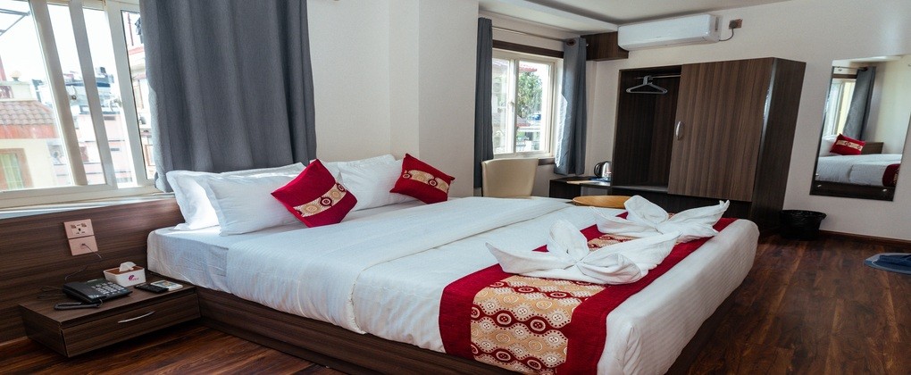 Double Room