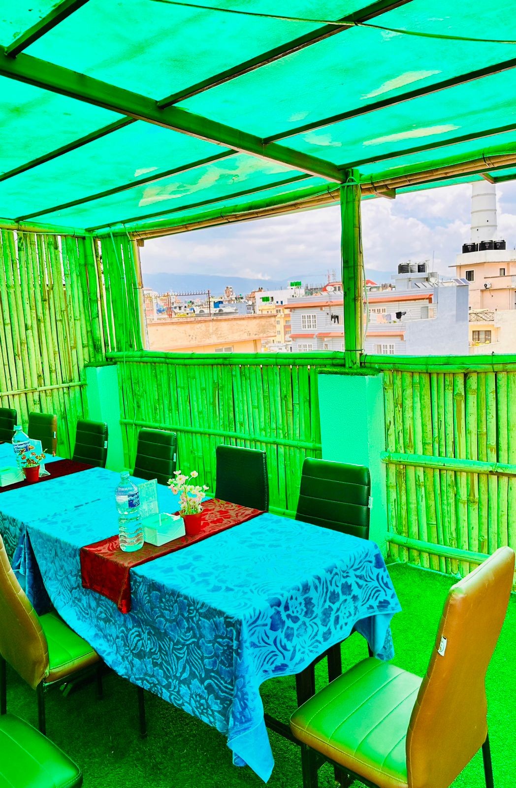 Hotel Times Pvt. Ltd.|Deluxe Room