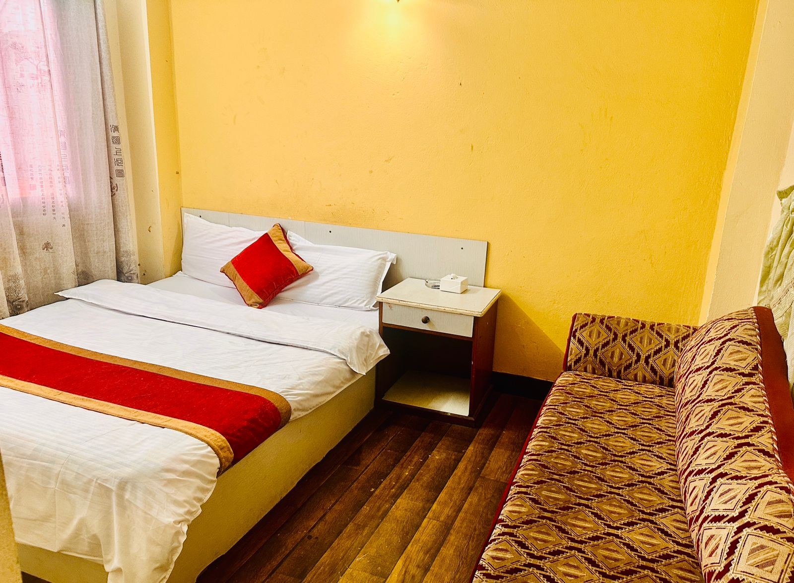Double Room
