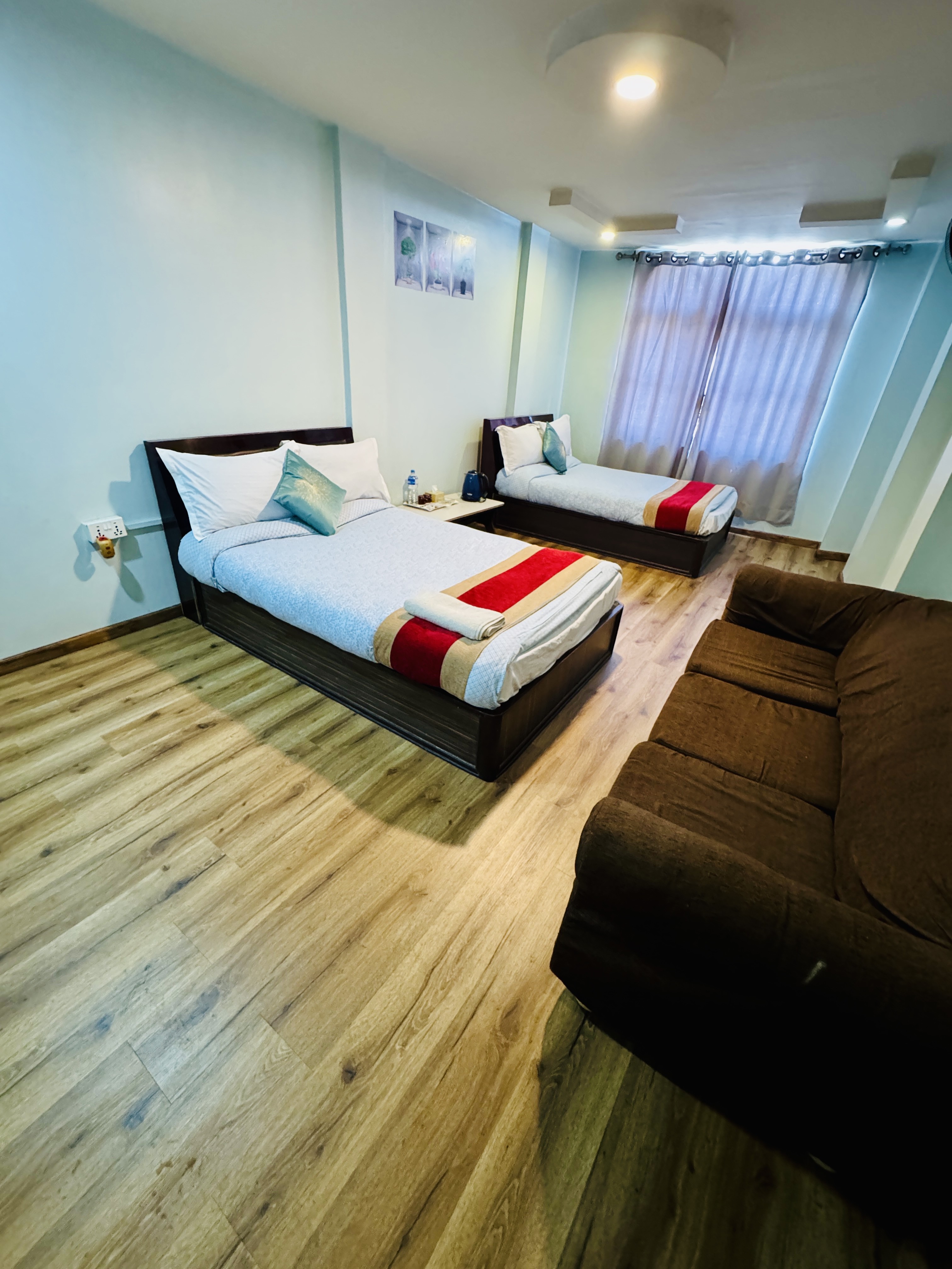 Double Room