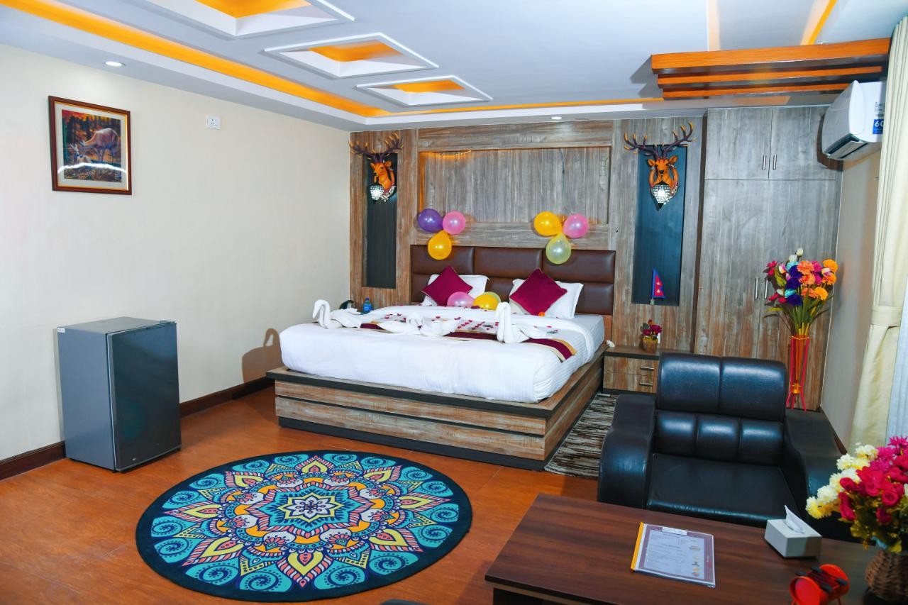 Hotel Airport Deepshree