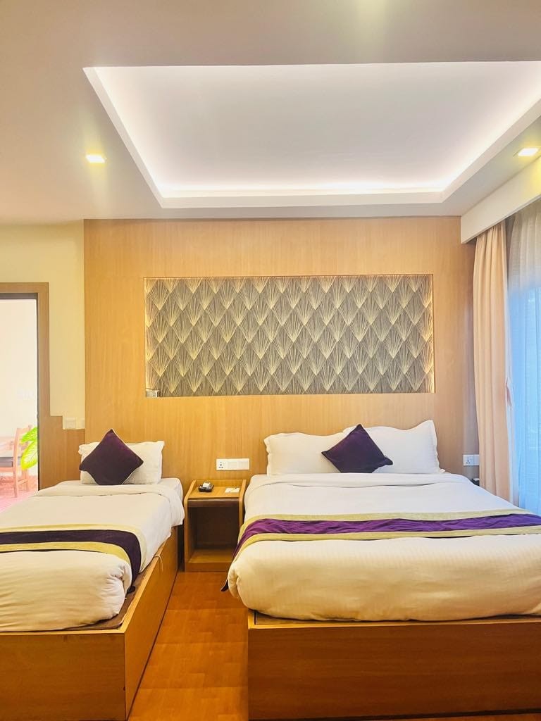 Park Safari Resort|Standard room Park Safari Resort|Standard room