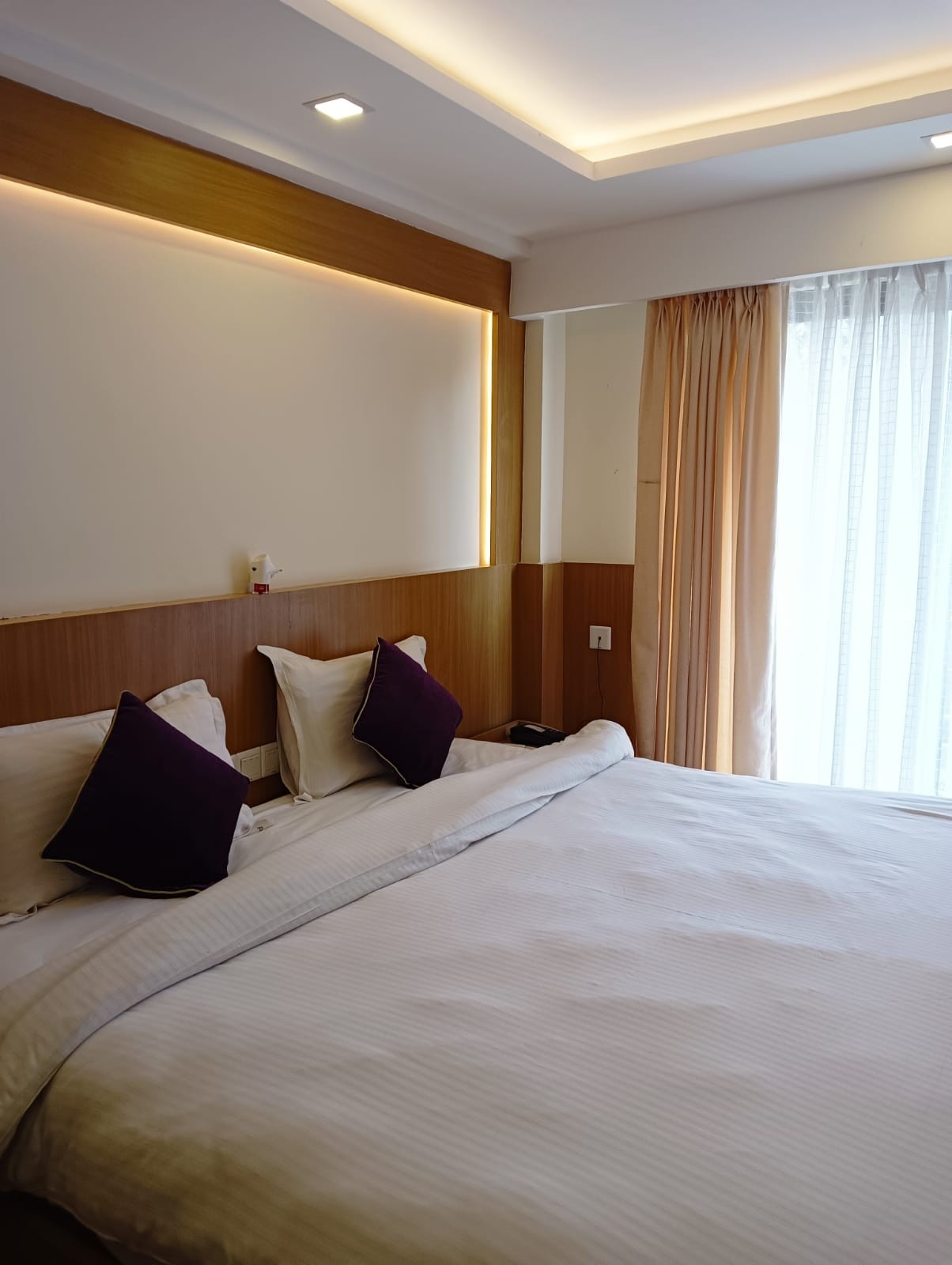 Standard room Standard room