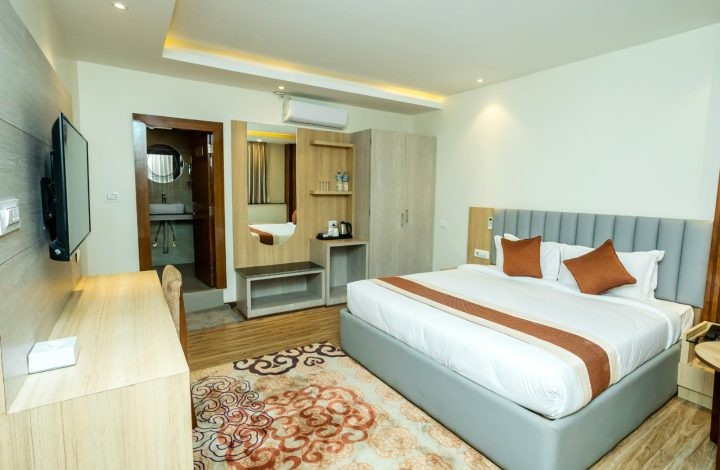 Hotel Badrinath