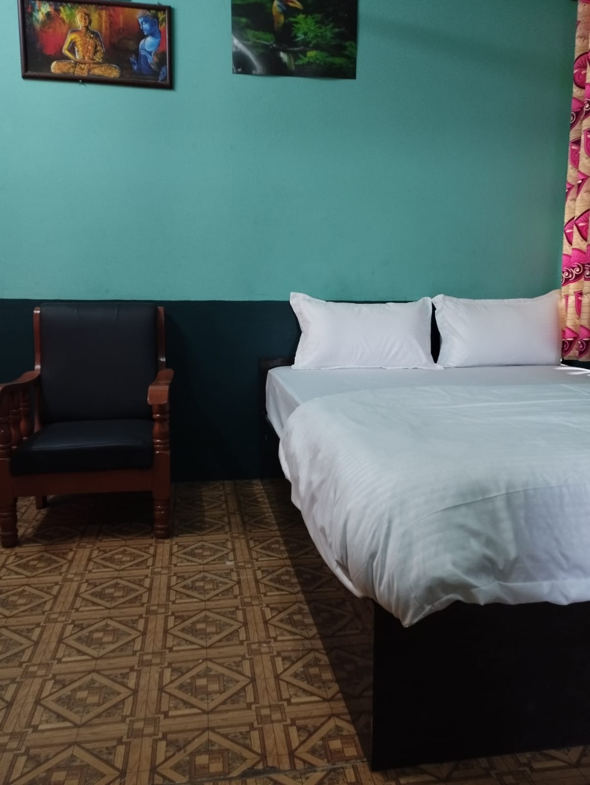 Darshan Namaste Inn|Couple Master Double Bed Attached