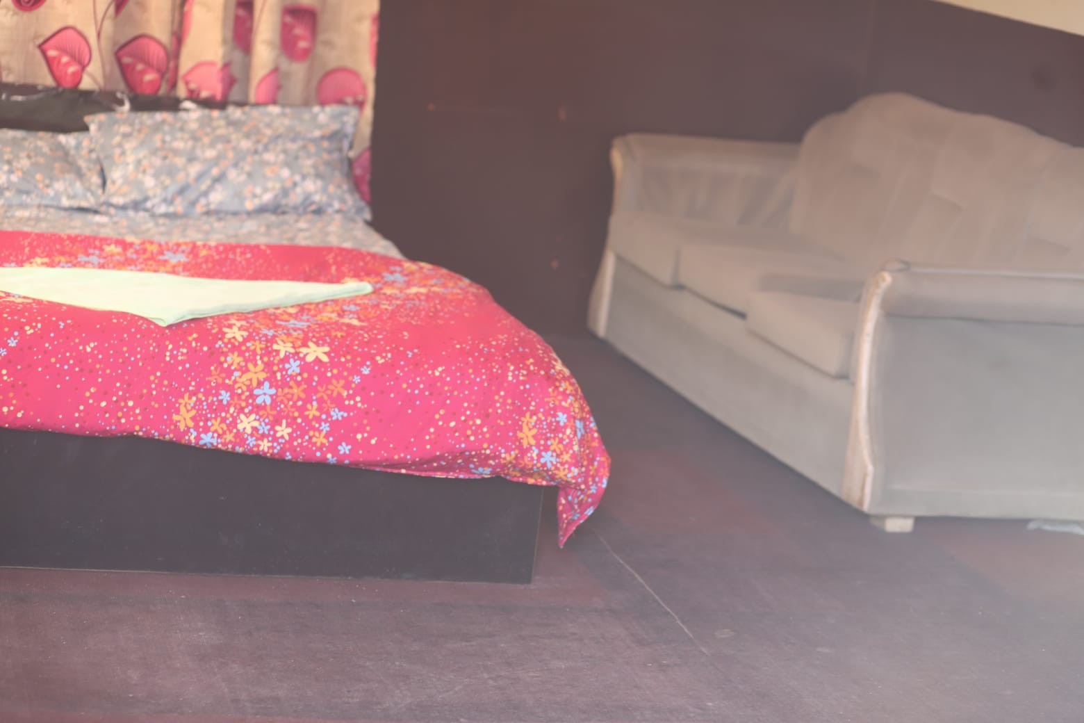 Darshan Namaste Inn|Couple Master Double Bed Attached