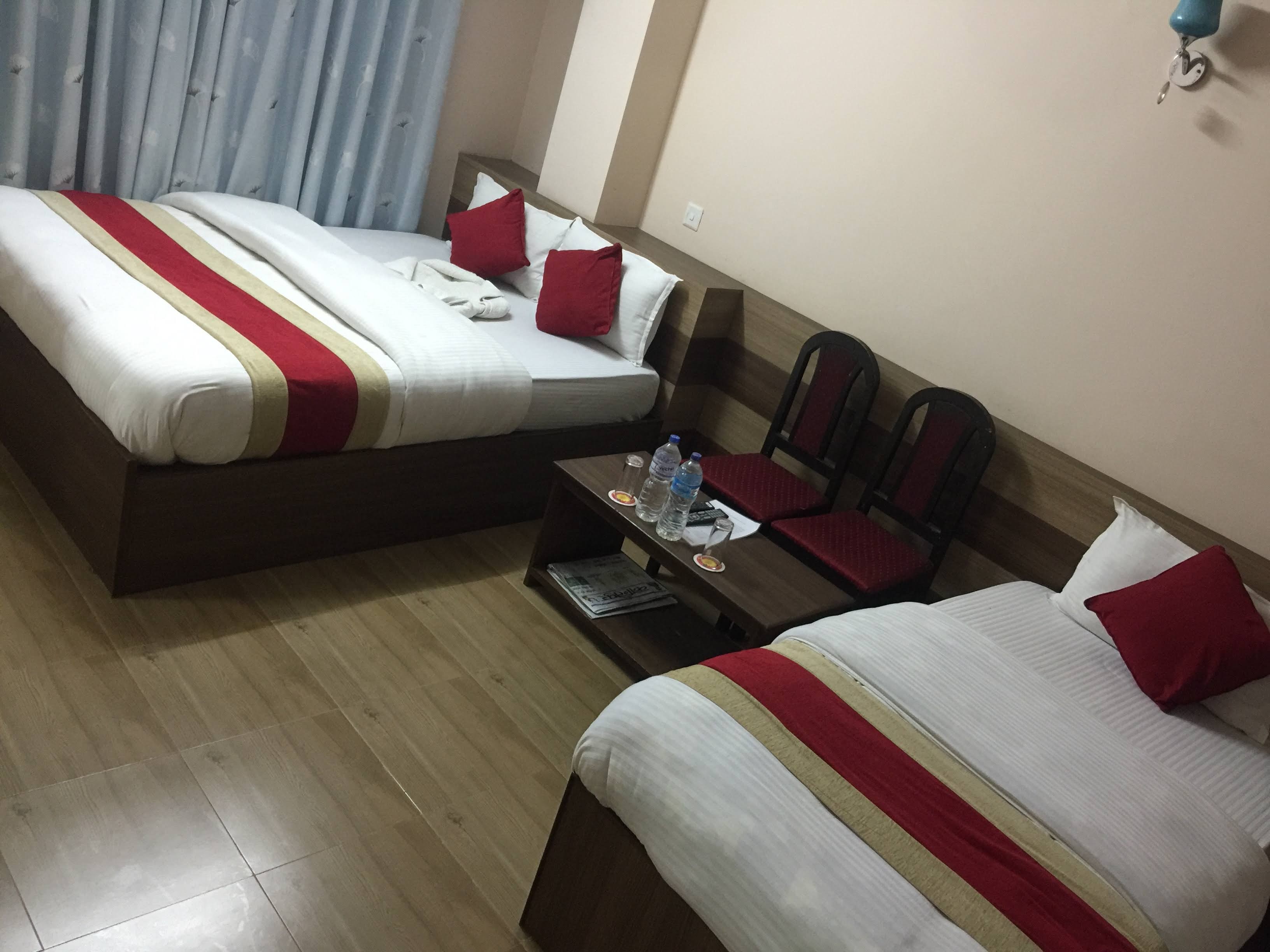 Hotel Rajdhani Visit|Family Deluxe