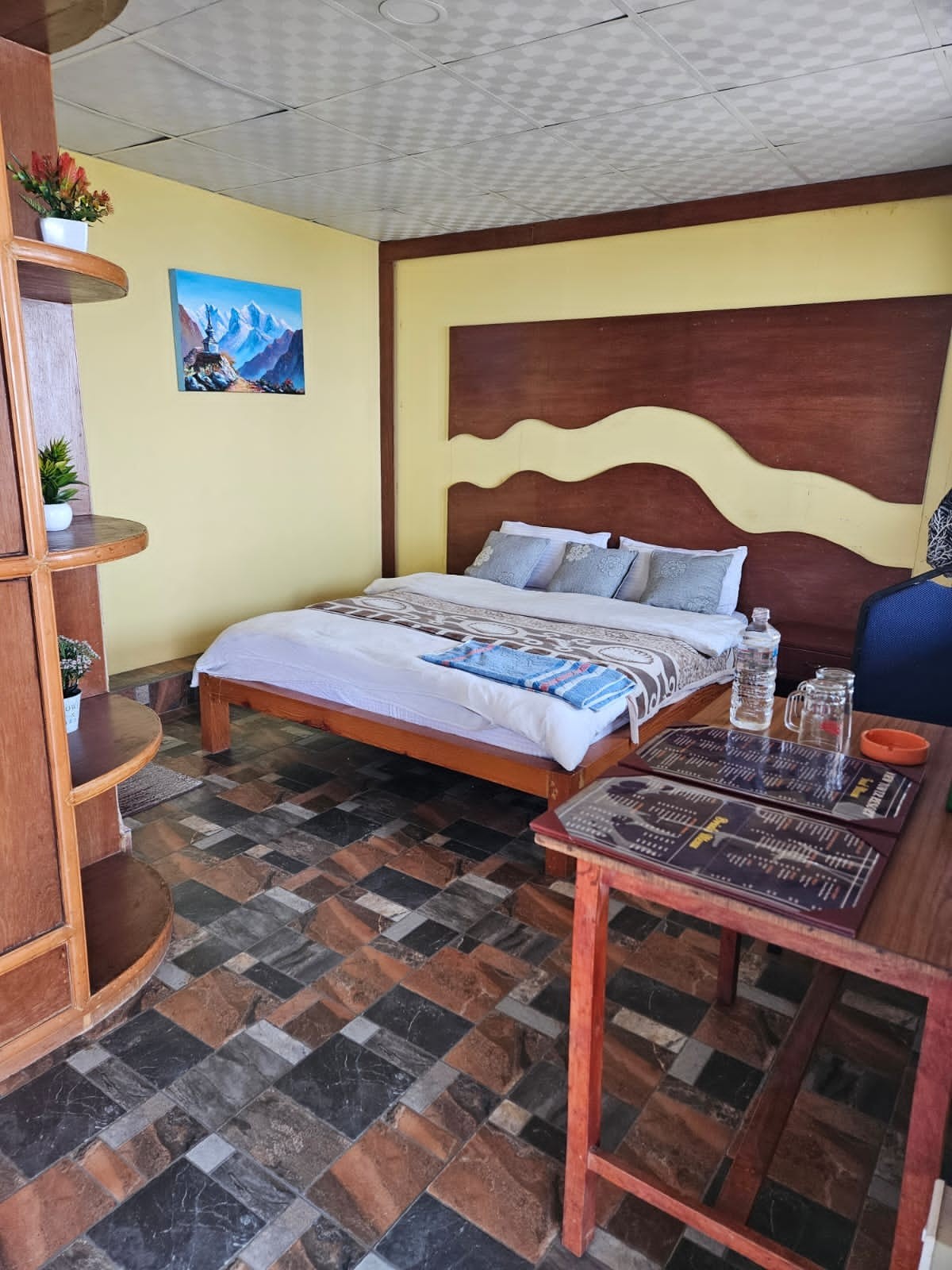 View Tower Resort|Deluxe room with Balcony