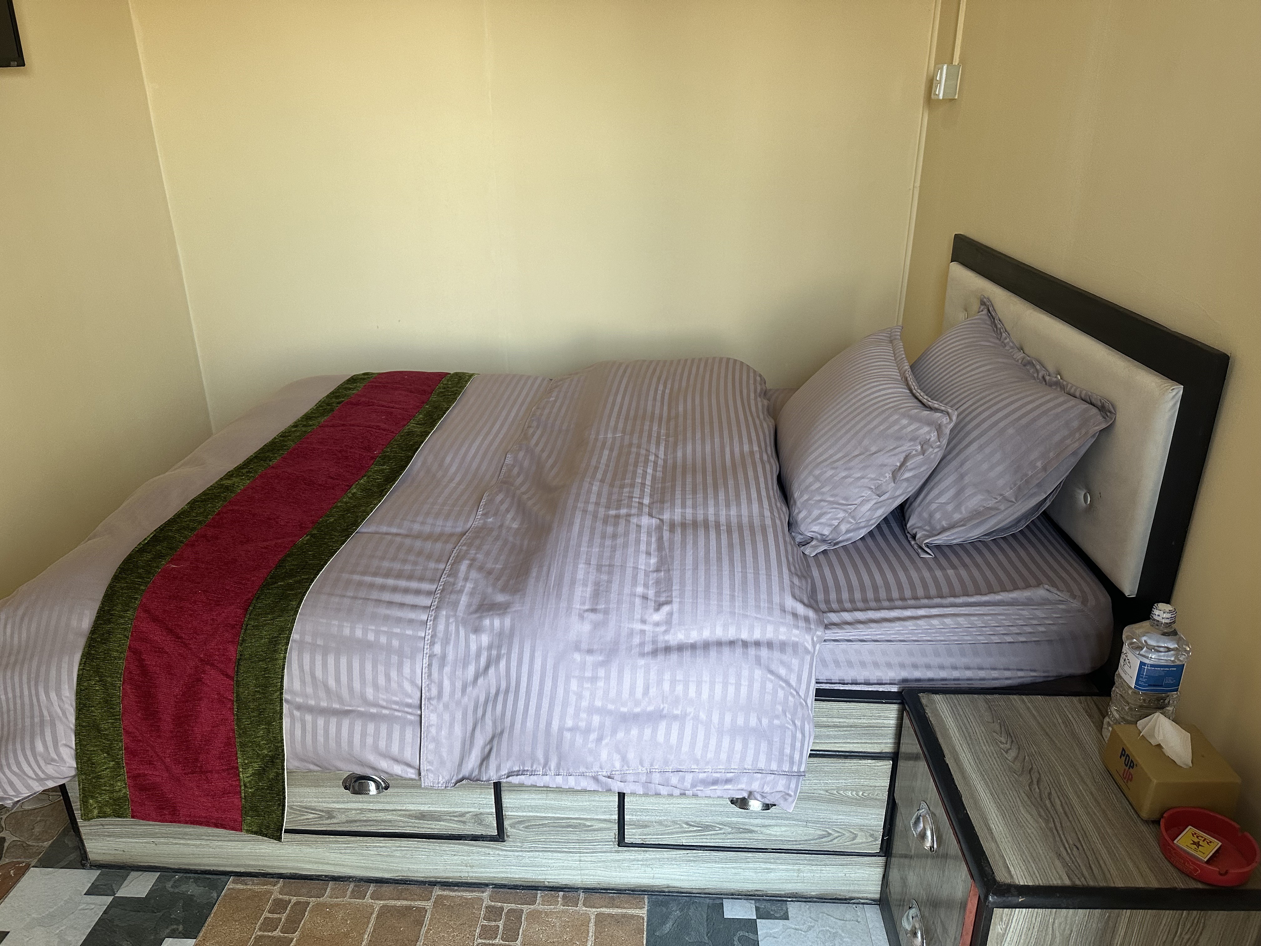 Kankali View Point Resort Pvt. Ltd|Deluxe Queen Room
