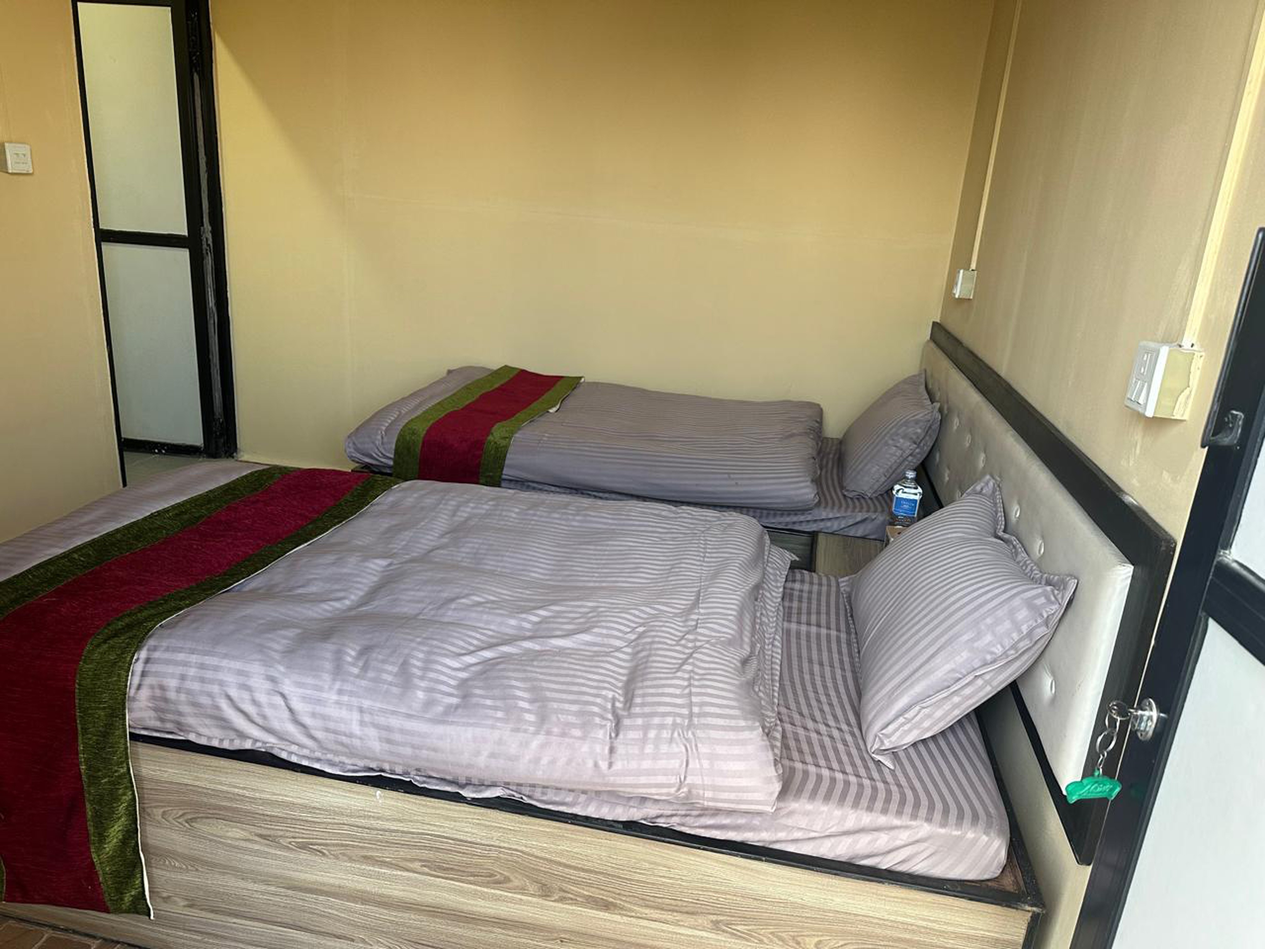 Kankali View Point Resort Pvt. Ltd|Deluxe Twin Room