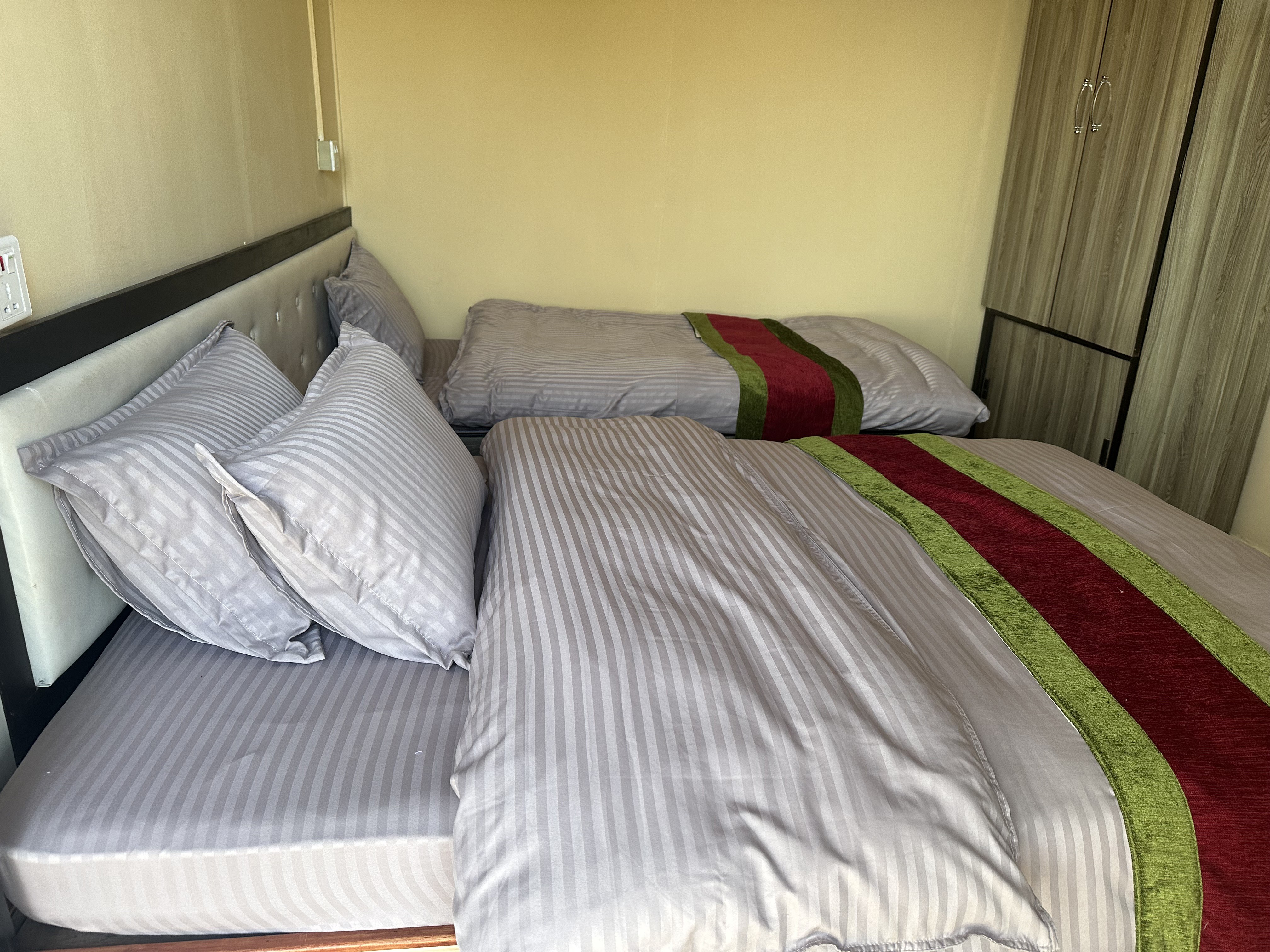 Kankali View Point Resort Pvt. Ltd|Deluxe Triple Room