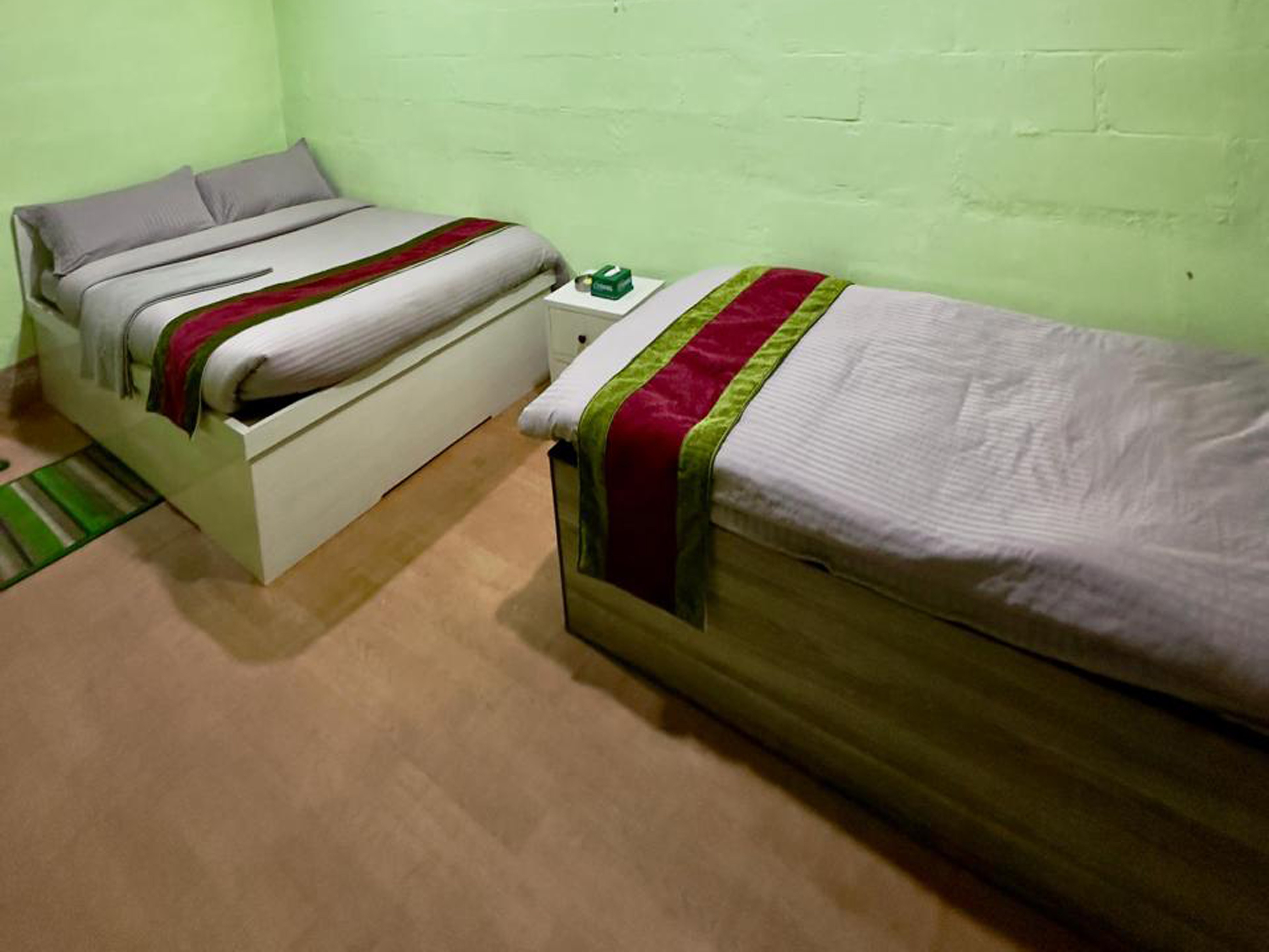 Kankali View Point Resort Pvt. Ltd|Budget Trple Room