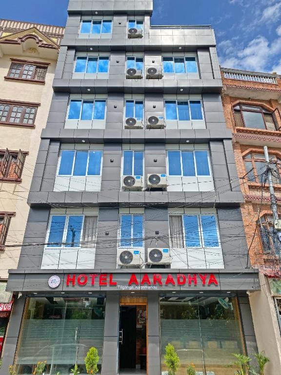 Hotel Aaradhya