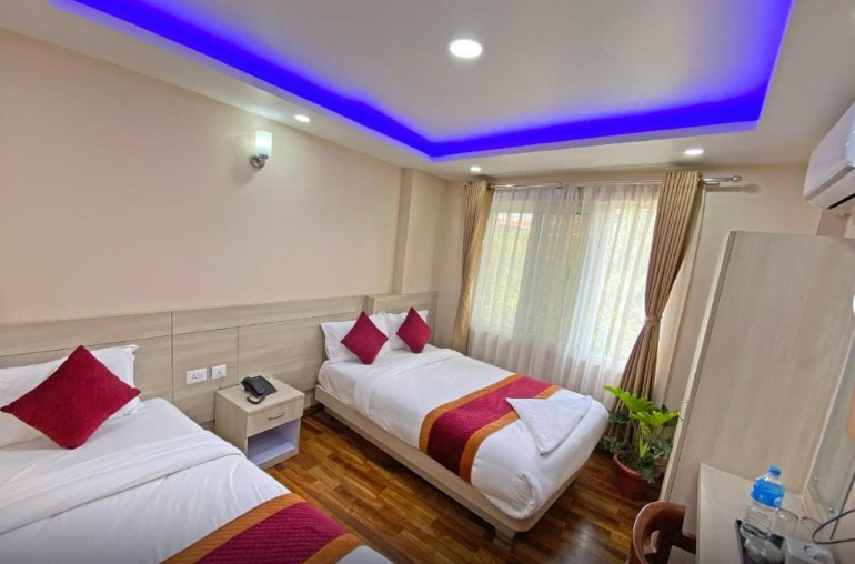 Hotel Aaradhya