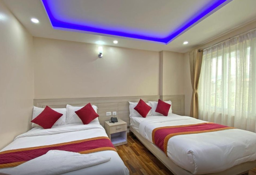 Hotel Aaradhya