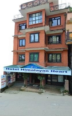 Hotel Himalayan Heart