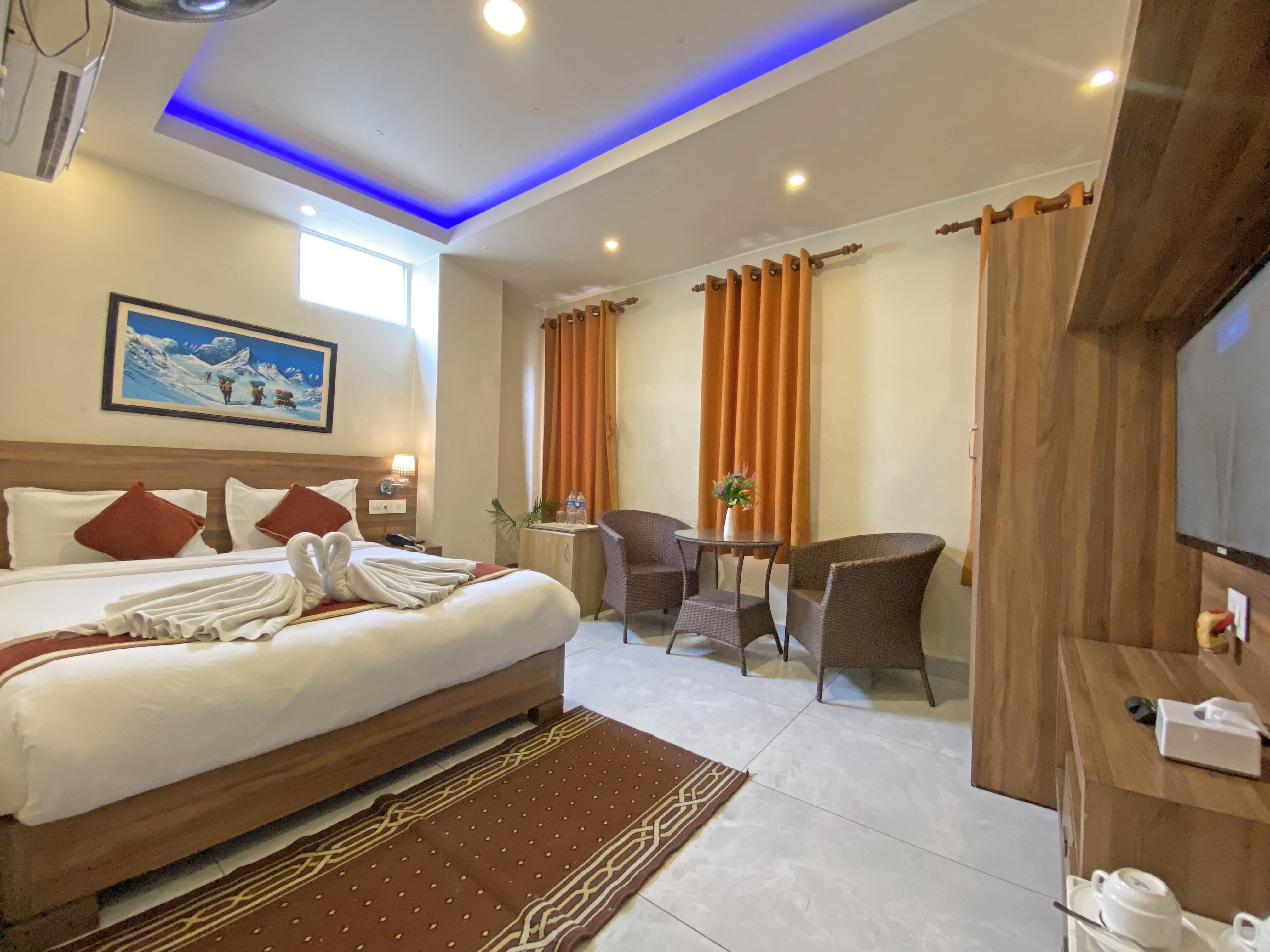 Hotel Tara Suites Pvt. Ltd.