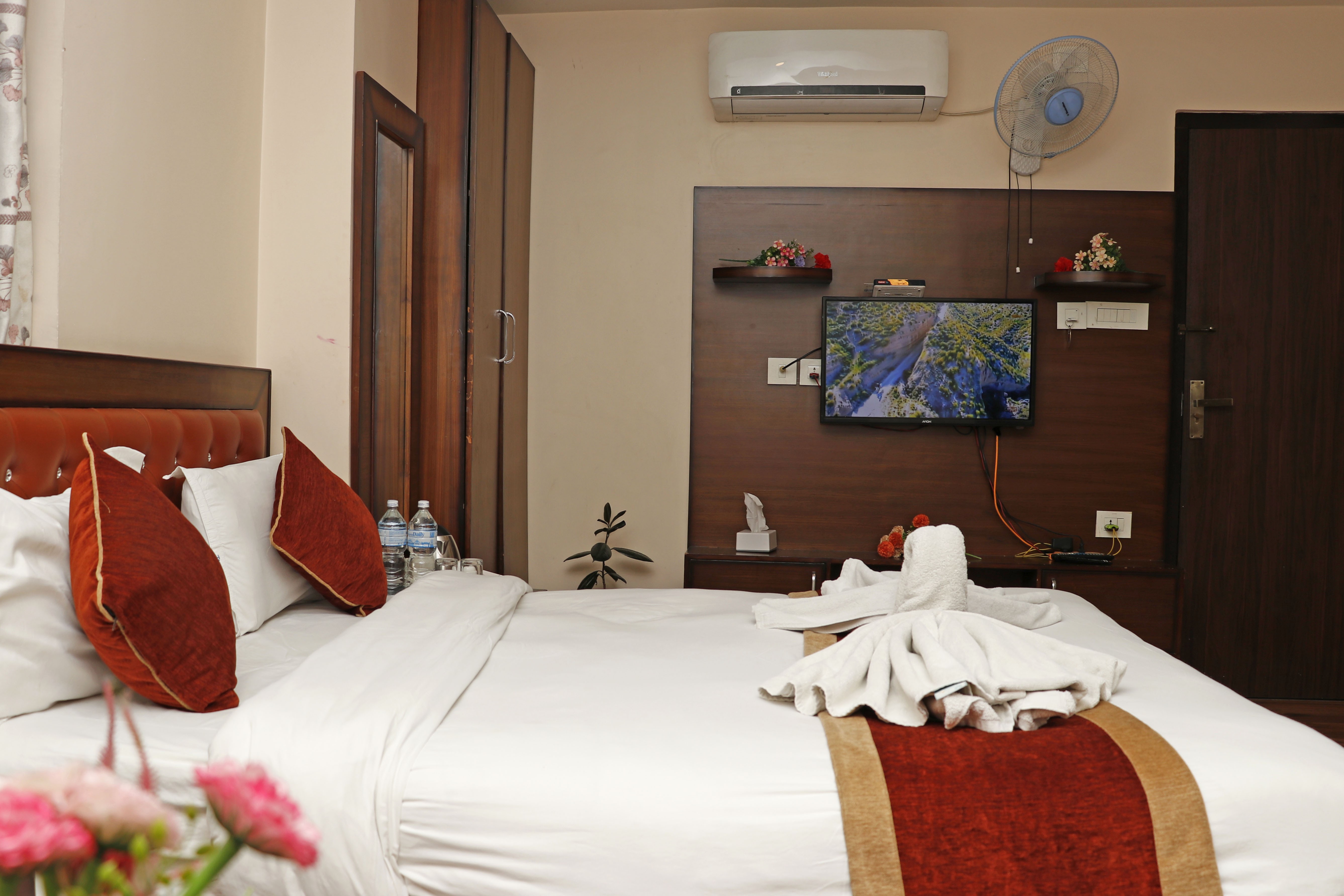 Hotel Tara Suites Pvt. Ltd.