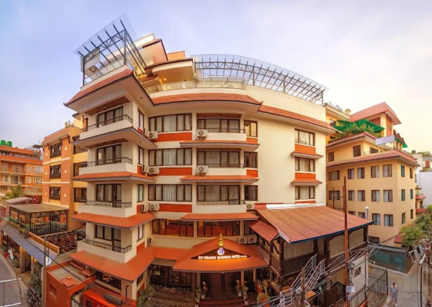 Kathmandu Business Hotel