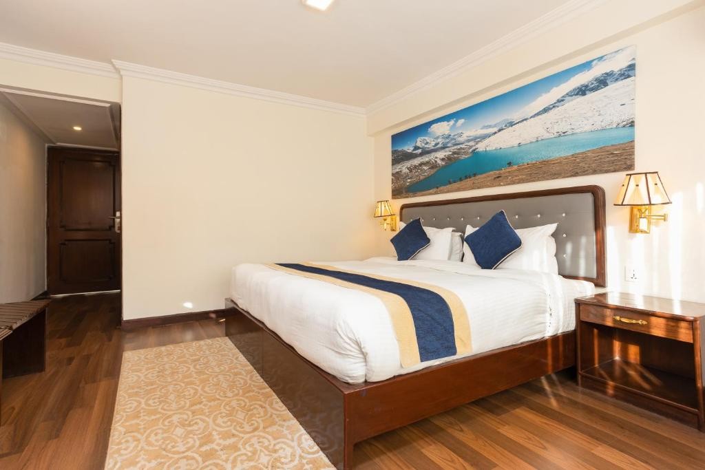 Kathmandu Business Hotel
