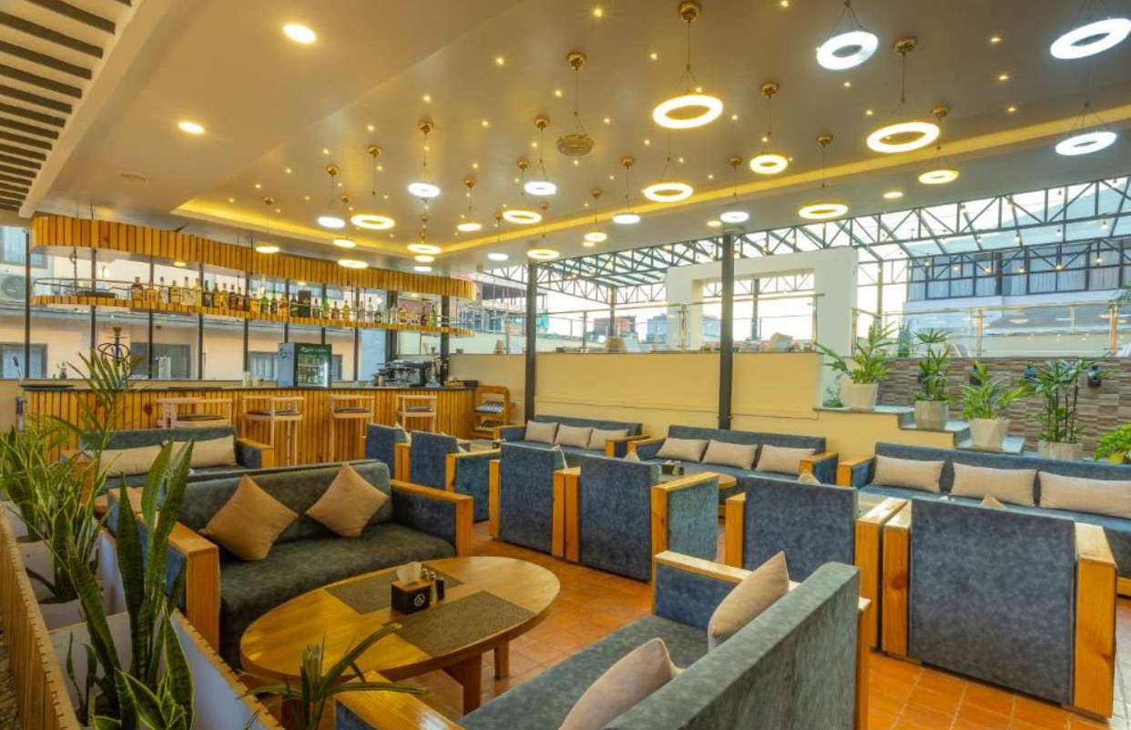 Kathmandu Business Hotel
