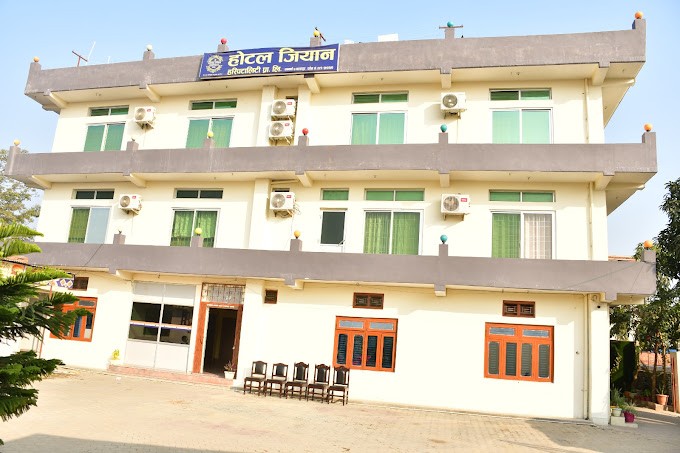 Hotel Jiyan Hospitality Pvt. Ltd.