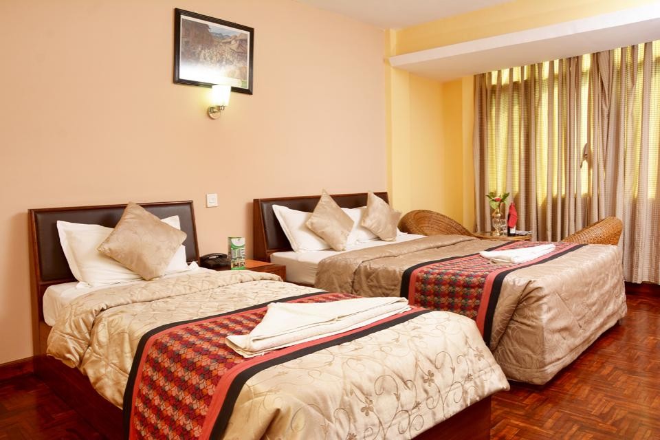 Kathmandu Eco Hotel Pvt.Ltd