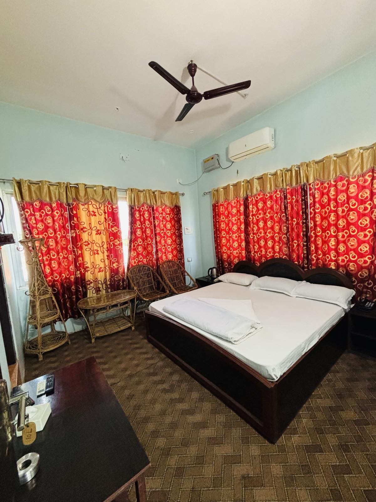 The Road House Restro & Hotel