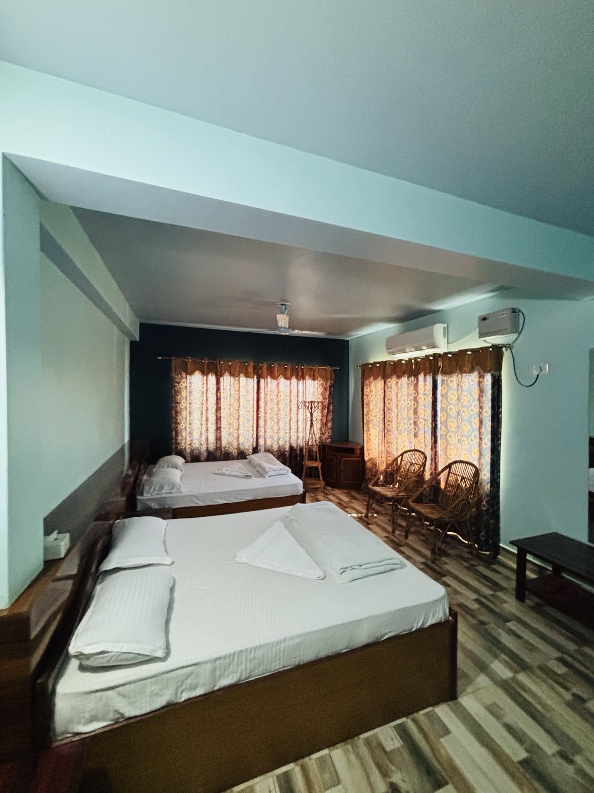 The Road House Restro & Hotel